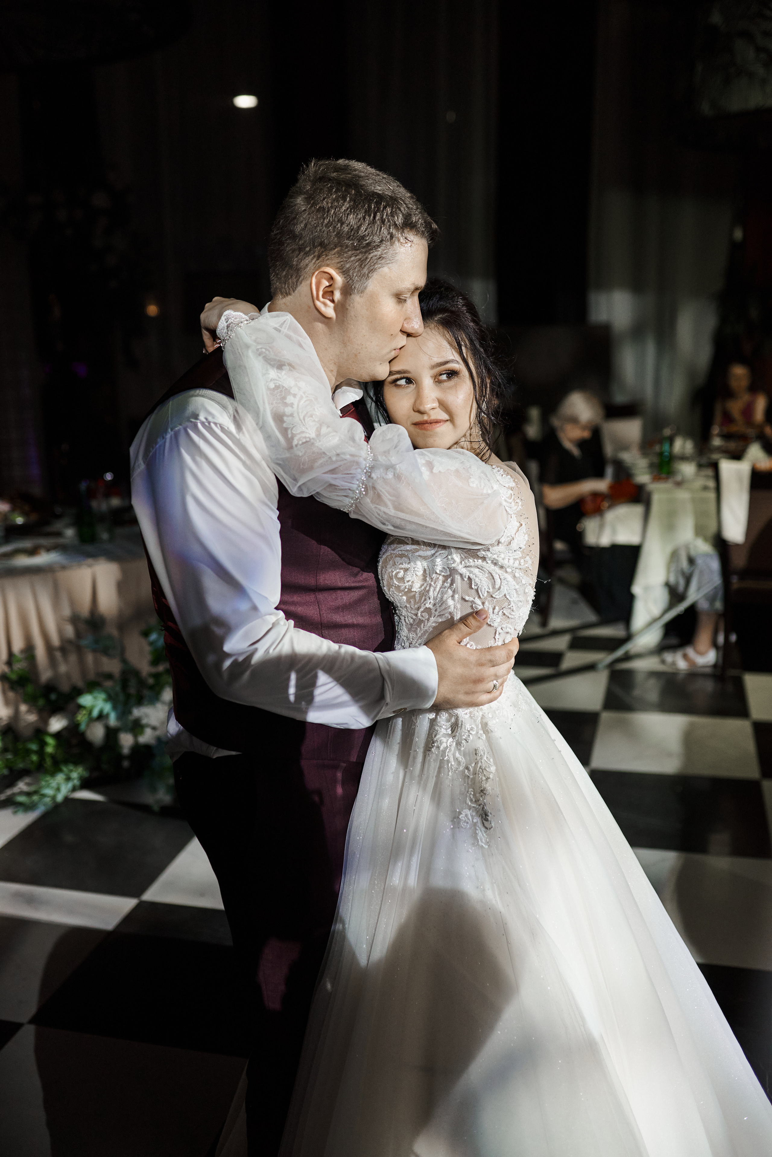 Свадьба Ксюши и Вани. Свадебный фотограф г. Новочеркасск г. Ростов-на-Дону