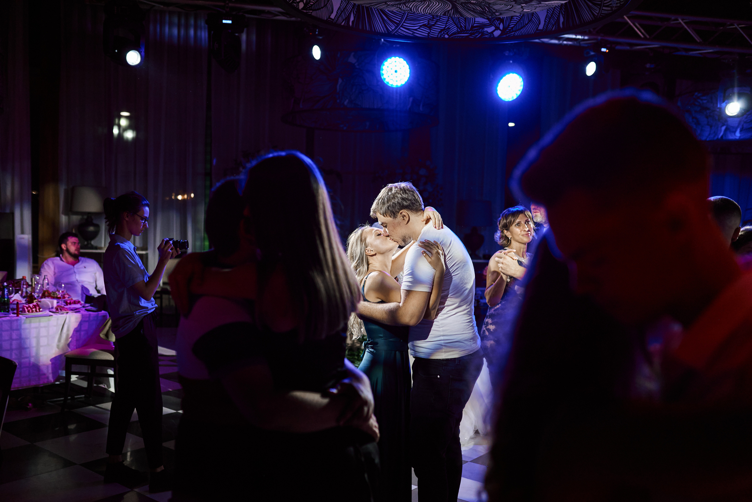 Свадьба Ксюши и Вани. Свадебный фотограф г. Новочеркасск г. Ростов-на-Дону