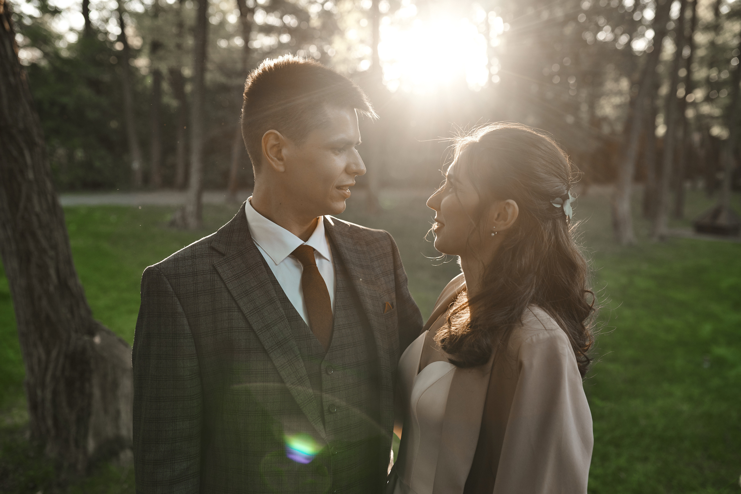 Свадьба Артема и Наташи. Свадебный фотограф г. Новочеркасск г. Ростов-на-Дону