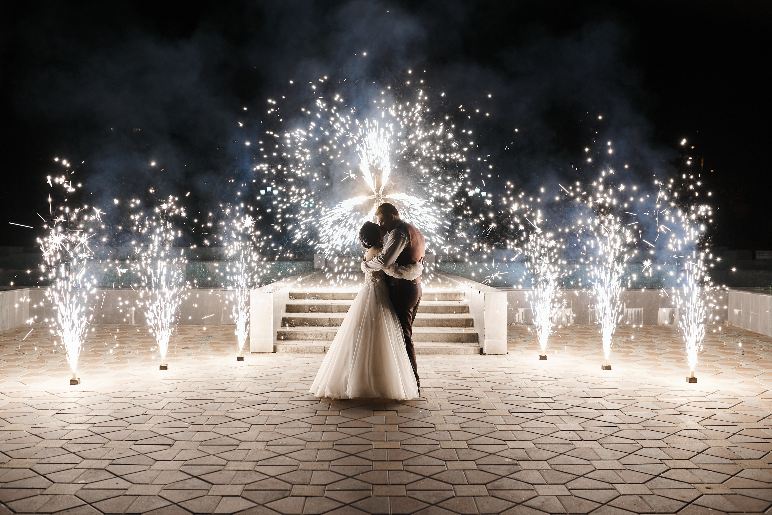 Свадьба Ксюши и Вани. Свадебный фотограф г. Новочеркасск г. Ростов-на-Дону