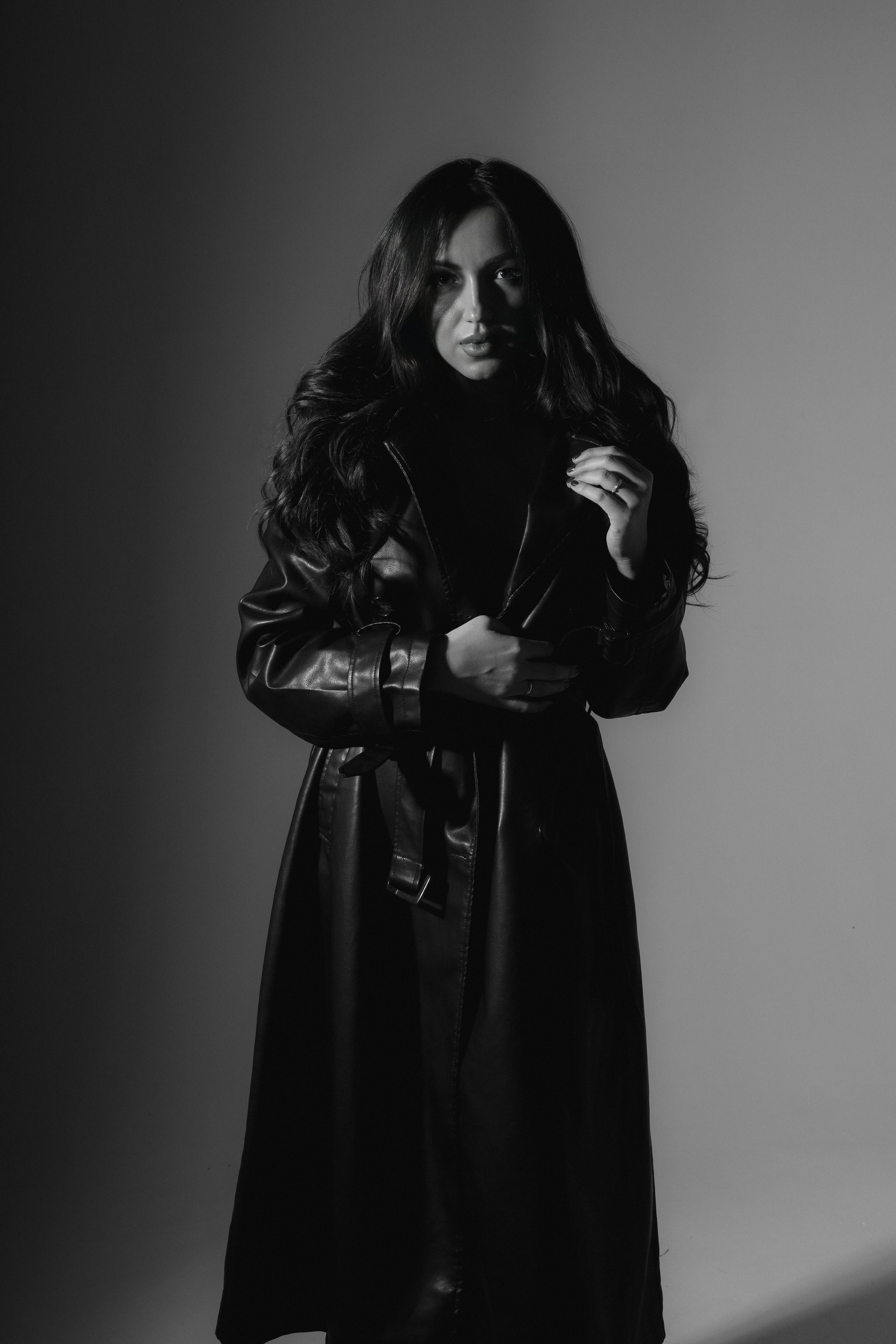 Альбина. Фотограф Анастасия Гордовская