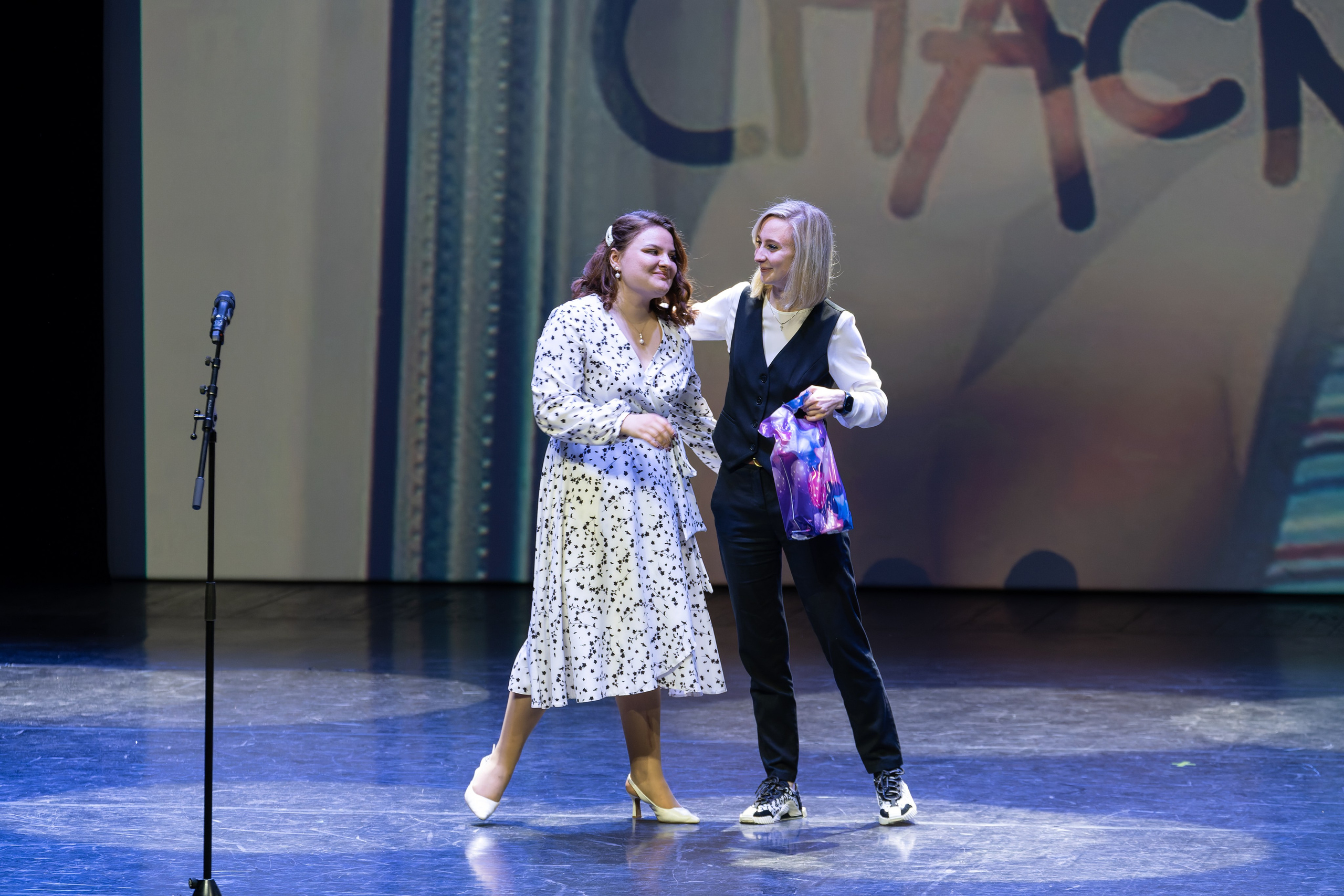 Съёмка на выпускной в школе 1155. «Студия DRONAVT`s» — видеосъёмка и фотография г. Москва