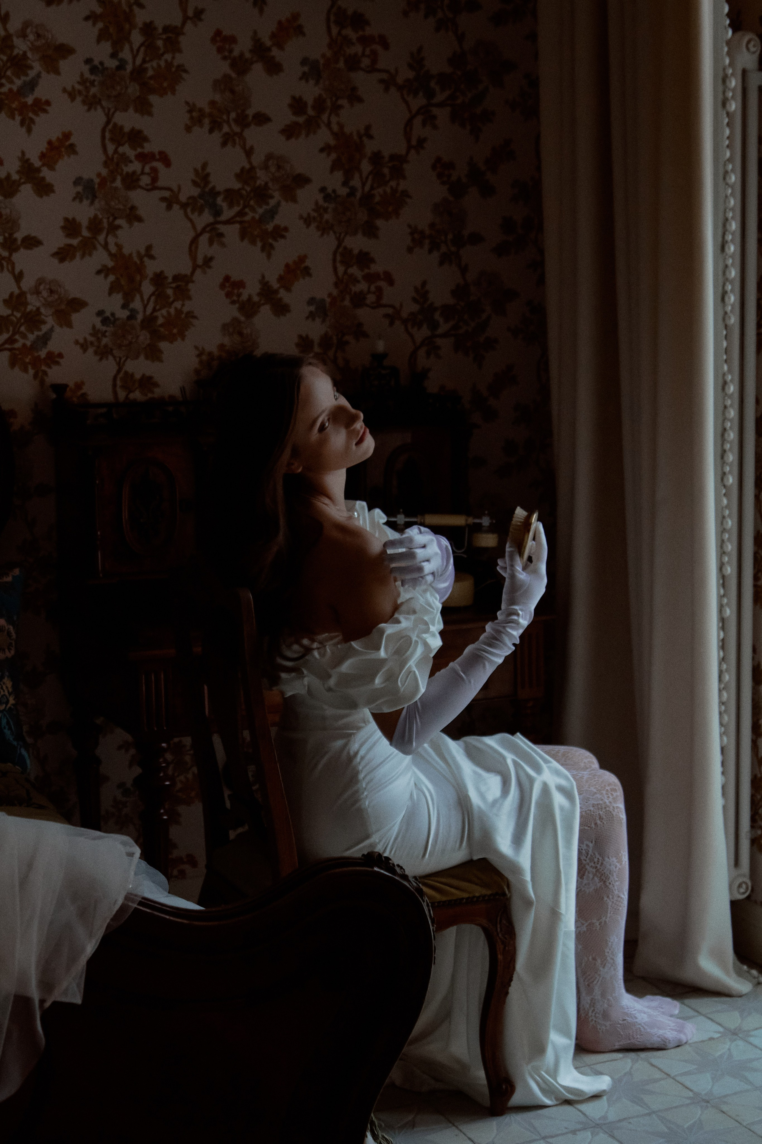 Александр и Татьяна. Итальянская усадьба. Фотограф лавстори Москва/МО Приятелева Ангелина