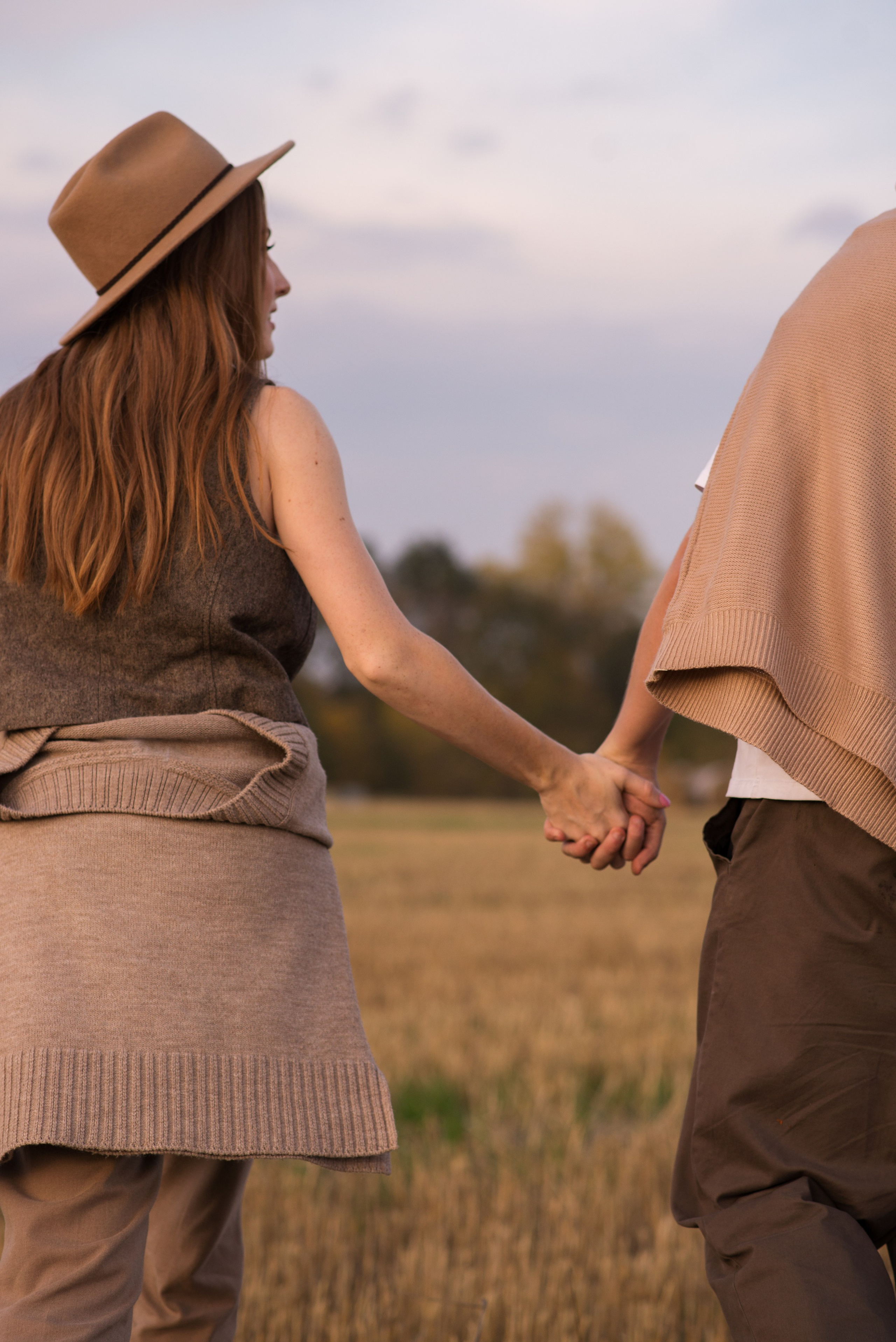 Леша и Аня. Фотограф Юлия Рязанова