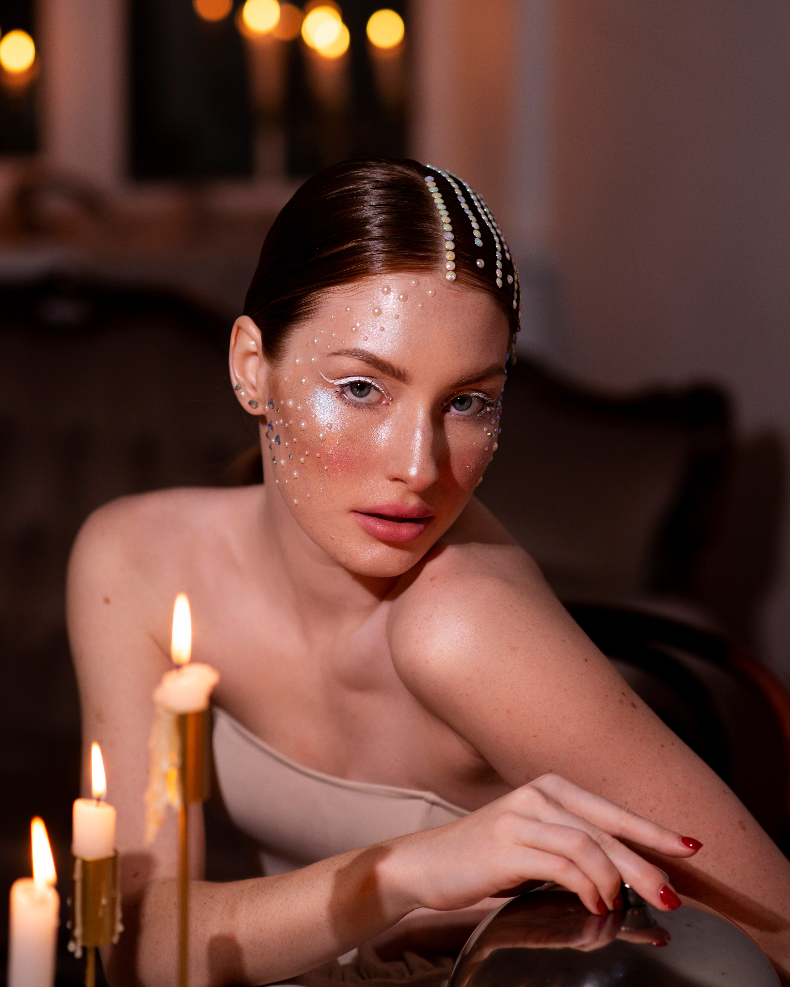 Аня. Фотограф Юлия Рязанова