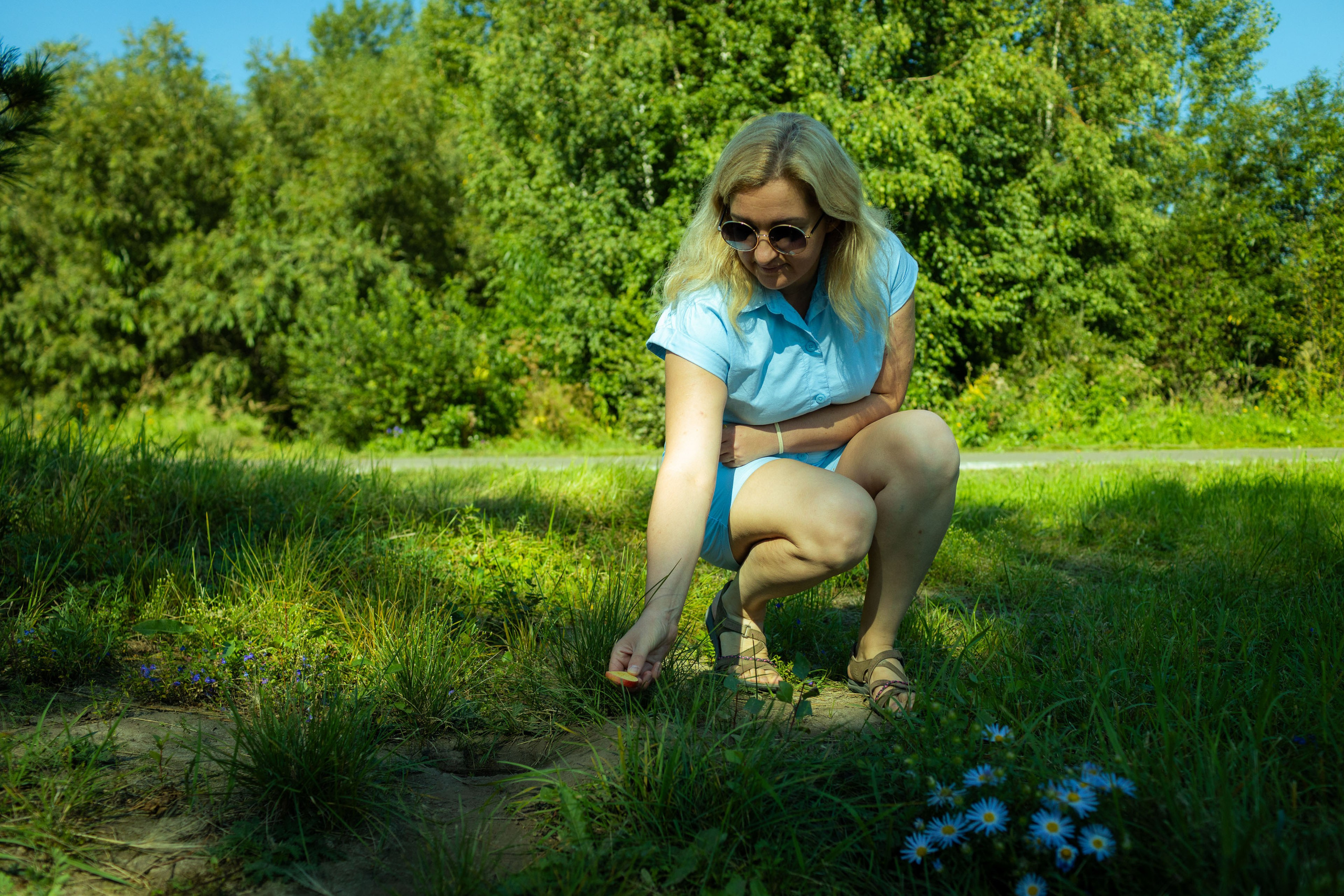 Красноярск (осень 2023). Фотограф Виноградов Константин