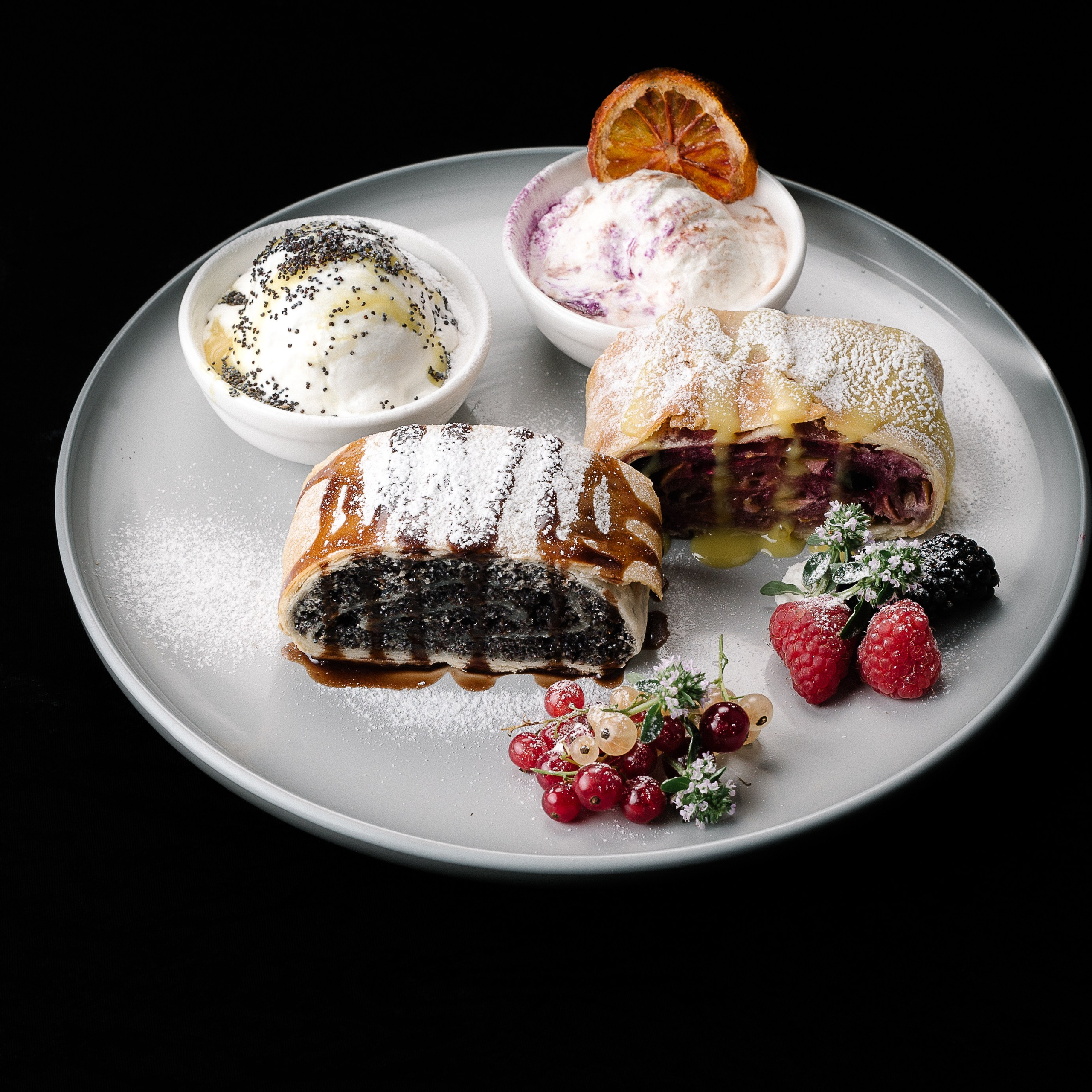 Контент для ресторанов. Фотограф Владимир Тришин