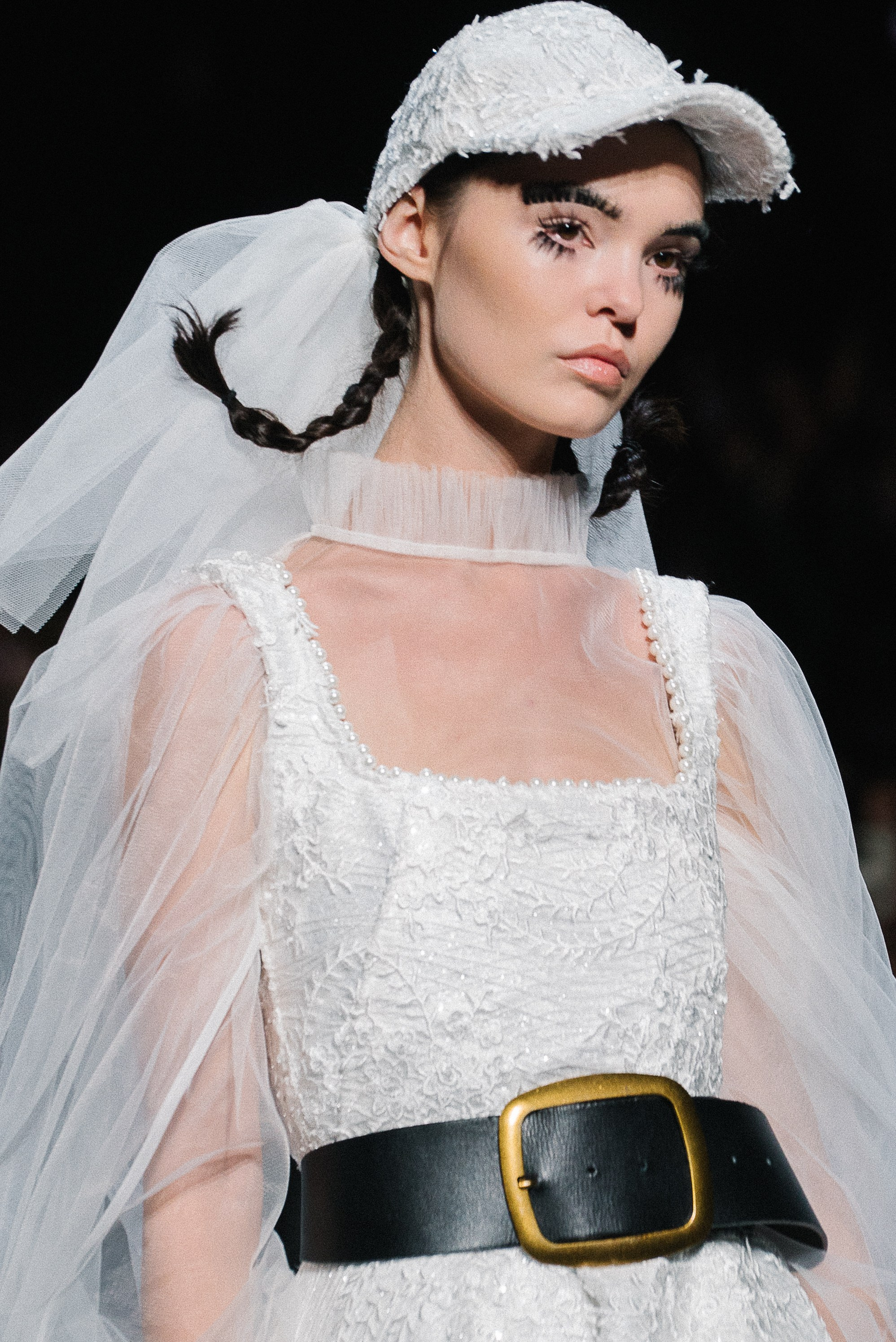 MFW показы. Фотограф Владимир Тришин