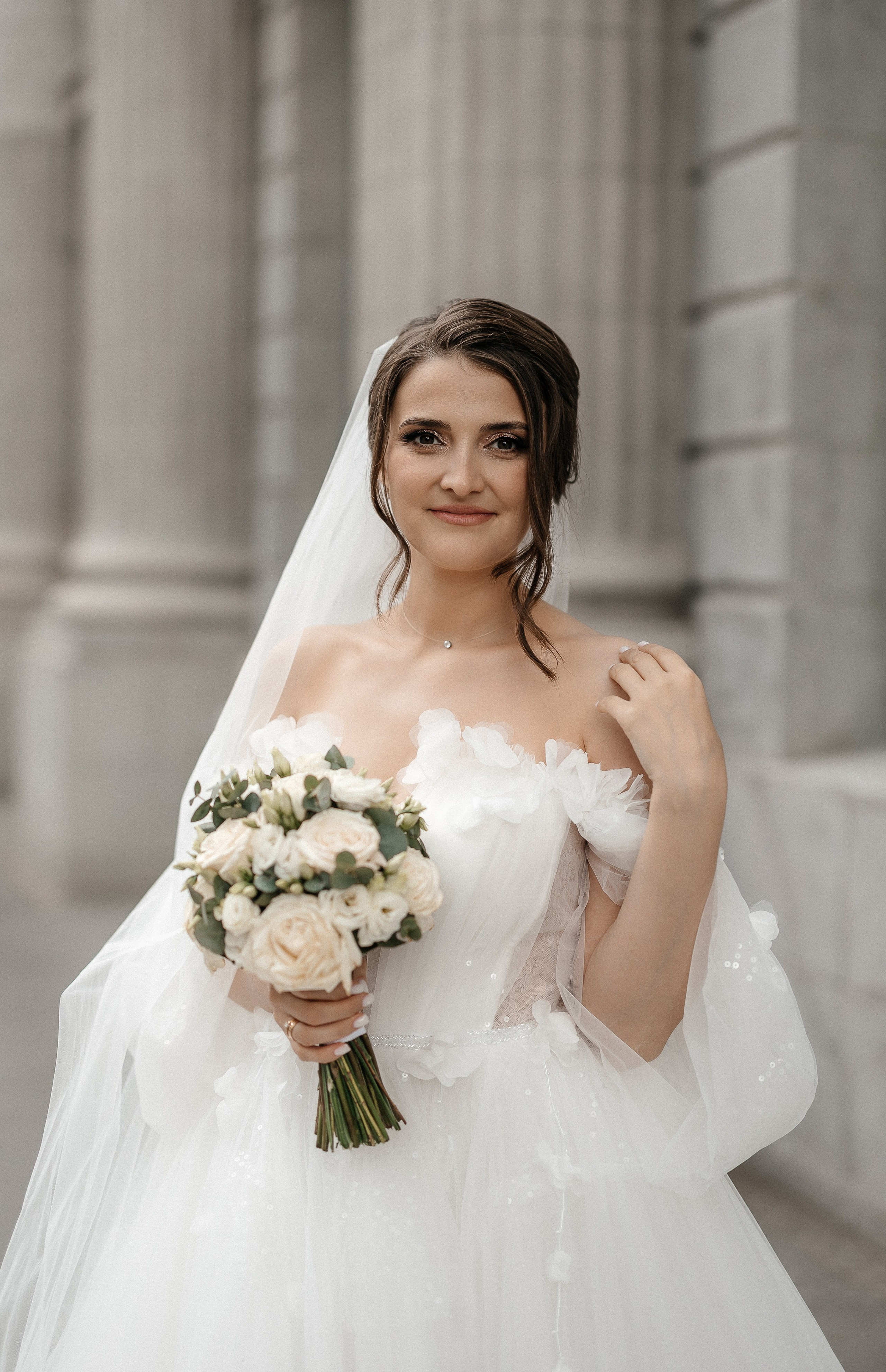 Дмитрий & Марина I 09.07.25. Свадебный и семейный фотограф в Омске Евгения Хакимова