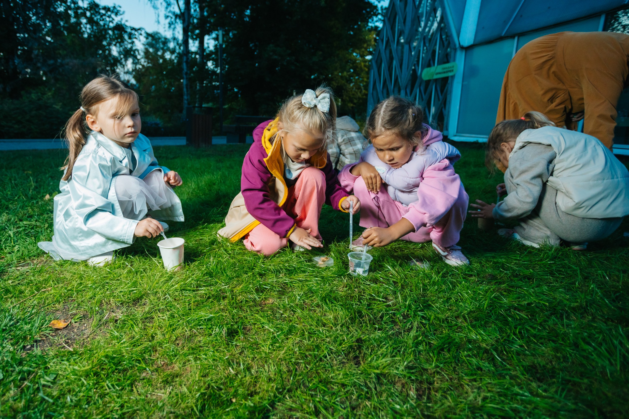 День рождения Марка. Андрей Партнов — фотогрраф, Москва