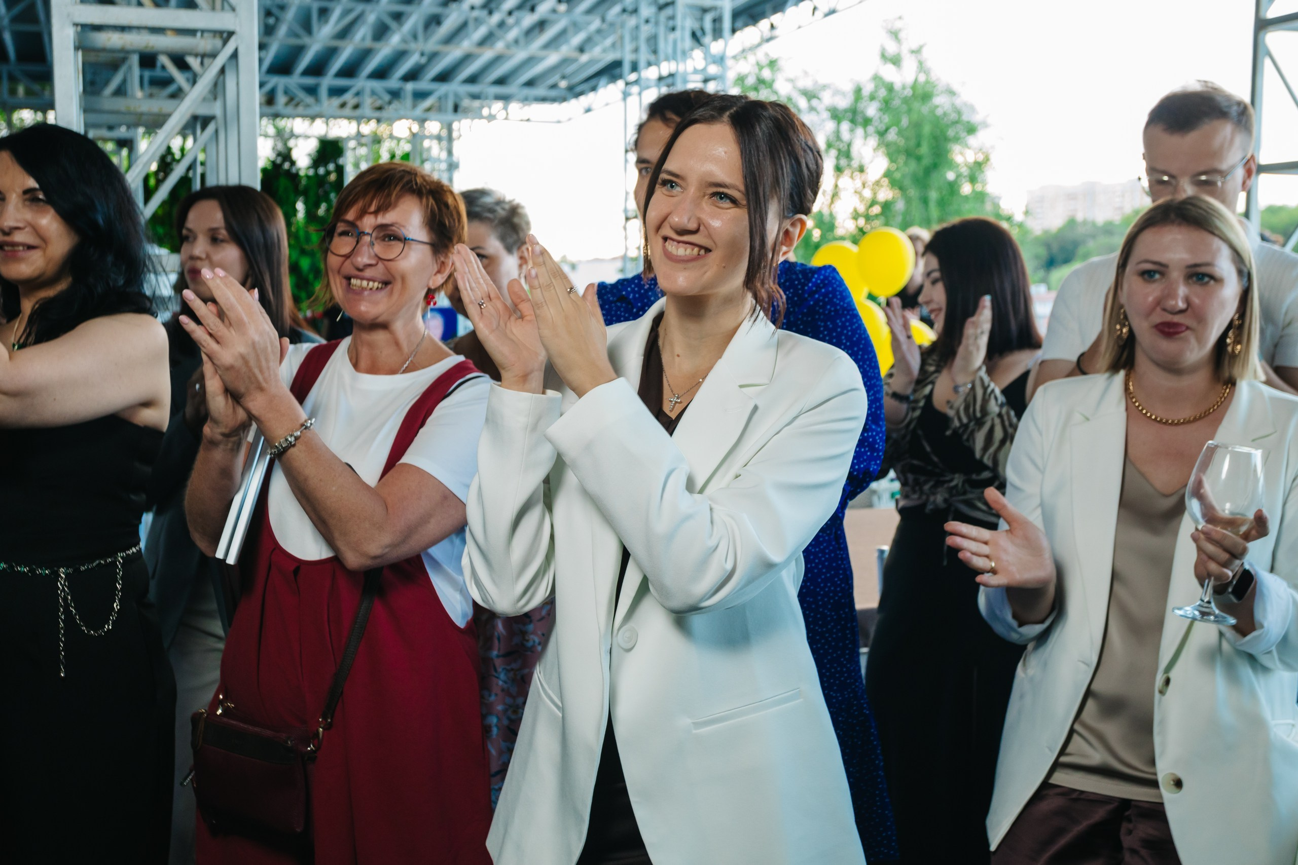 Корпоратив строительной компании. Андрей Партнов — фотогрраф, Москва