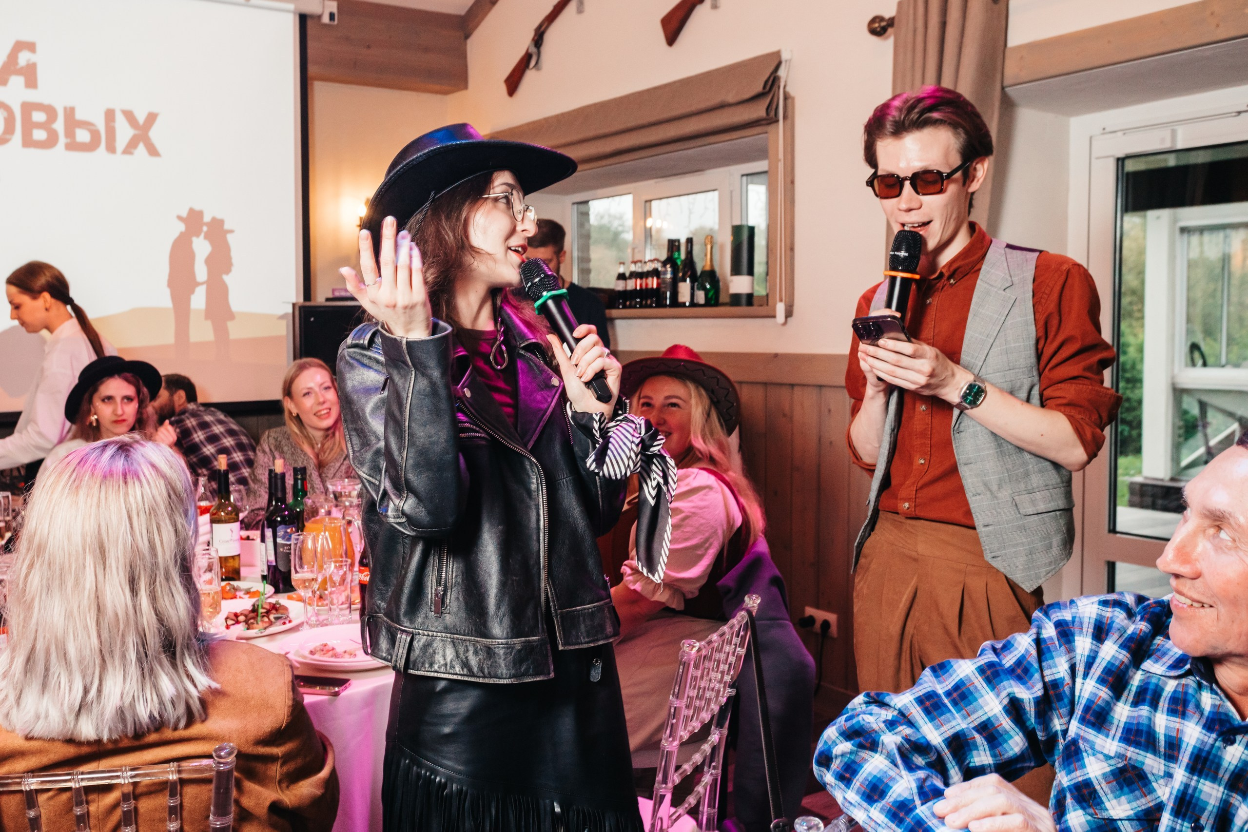 Ситцевая свадьба. Андрей Партнов — фотогрраф, Москва