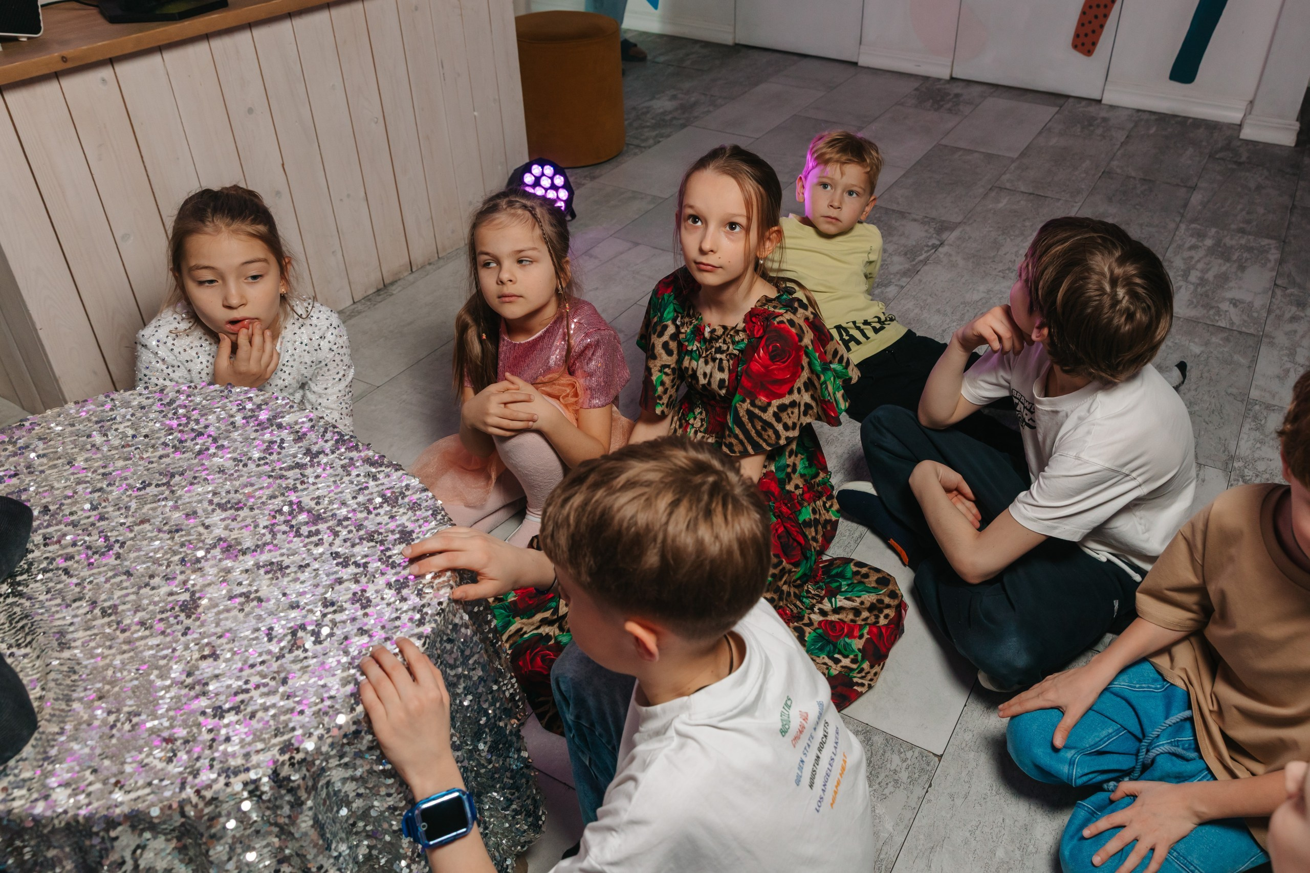 День рождения Алисы. Андрей Партнов — фотогрраф, Москва