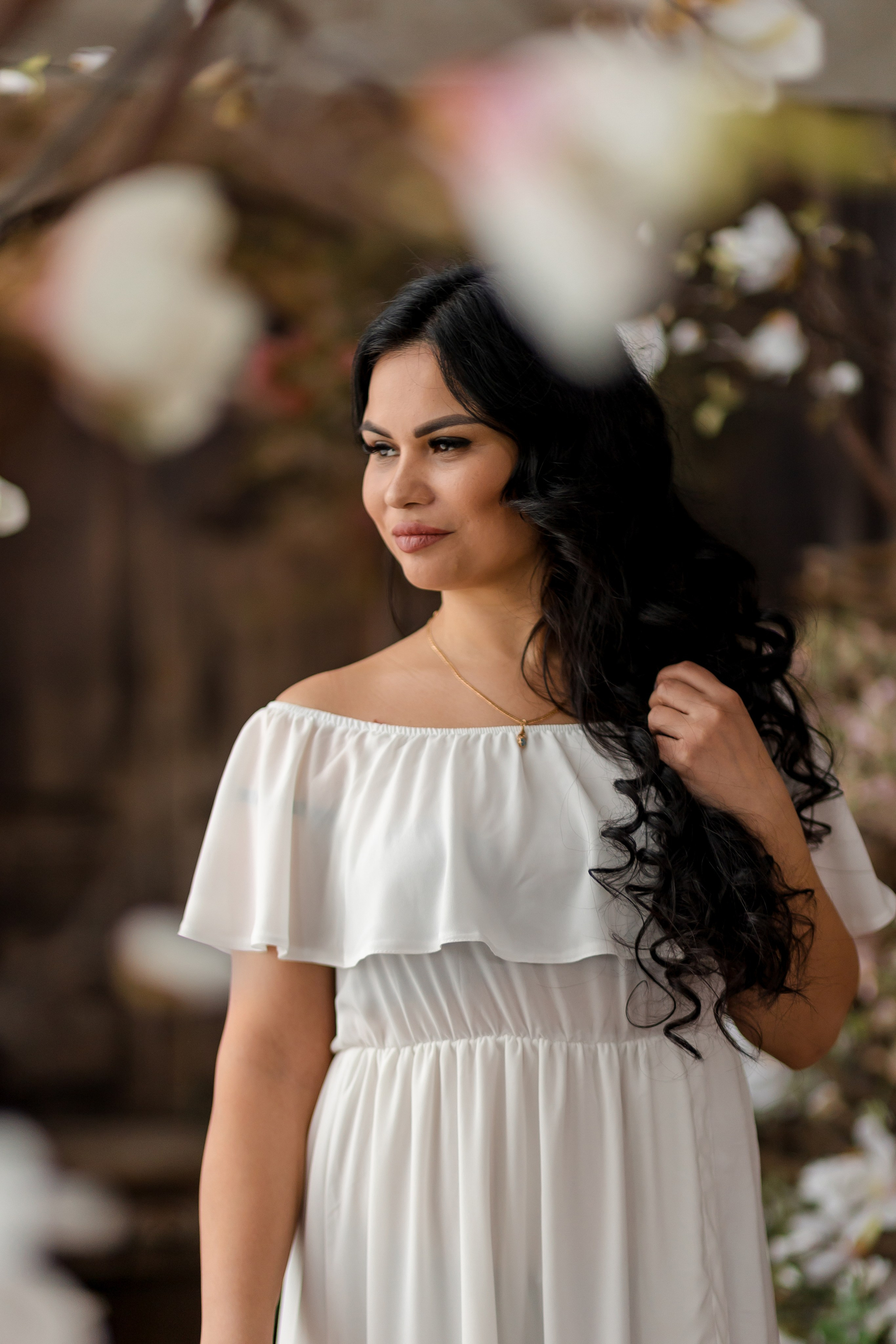 В студии. Свадебный и семейный фотограф Динар Гильмутдинов