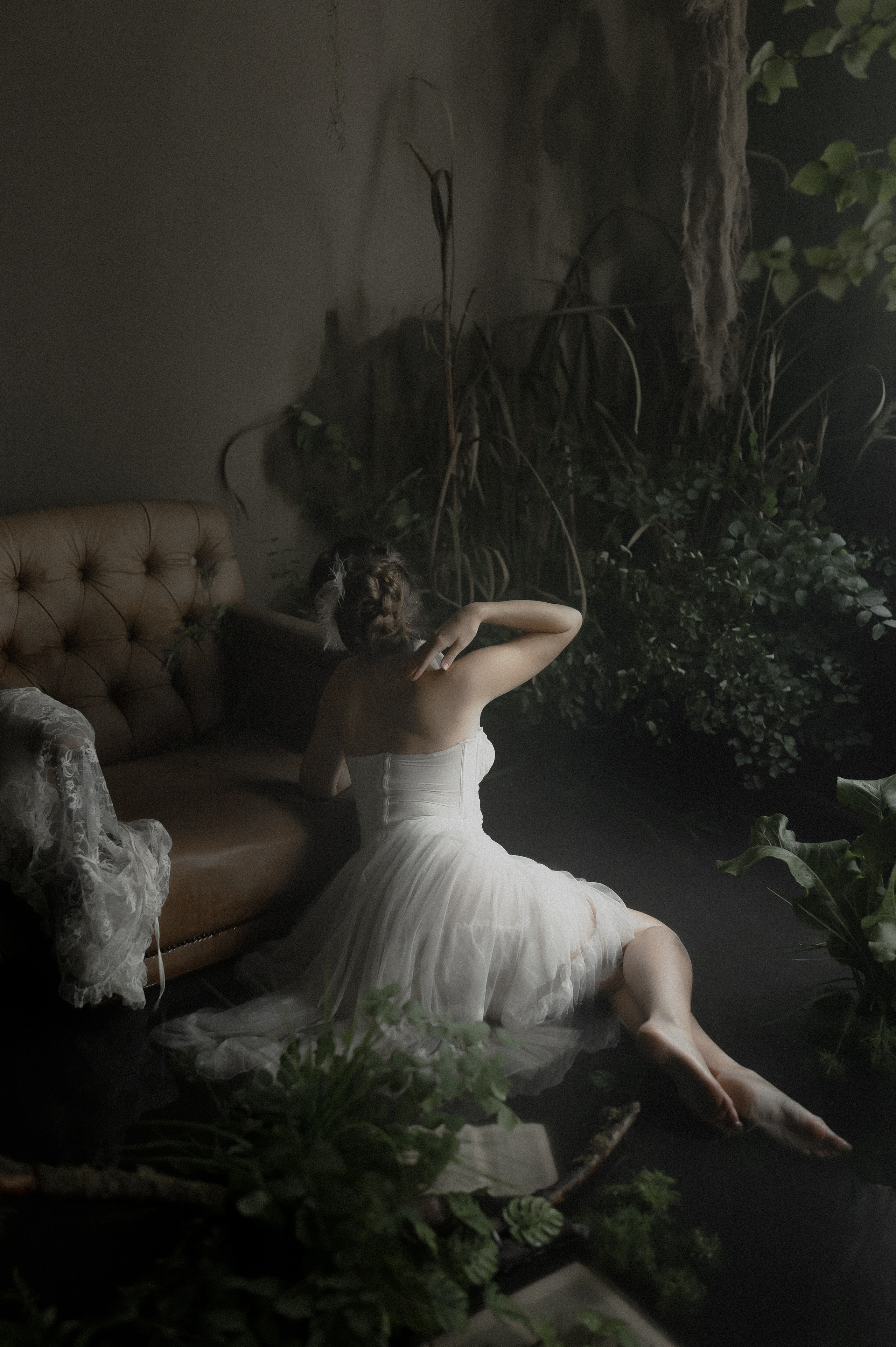 «Лебединое озеро». Твой проводник в мир ушедших эпох, романтики и женственности