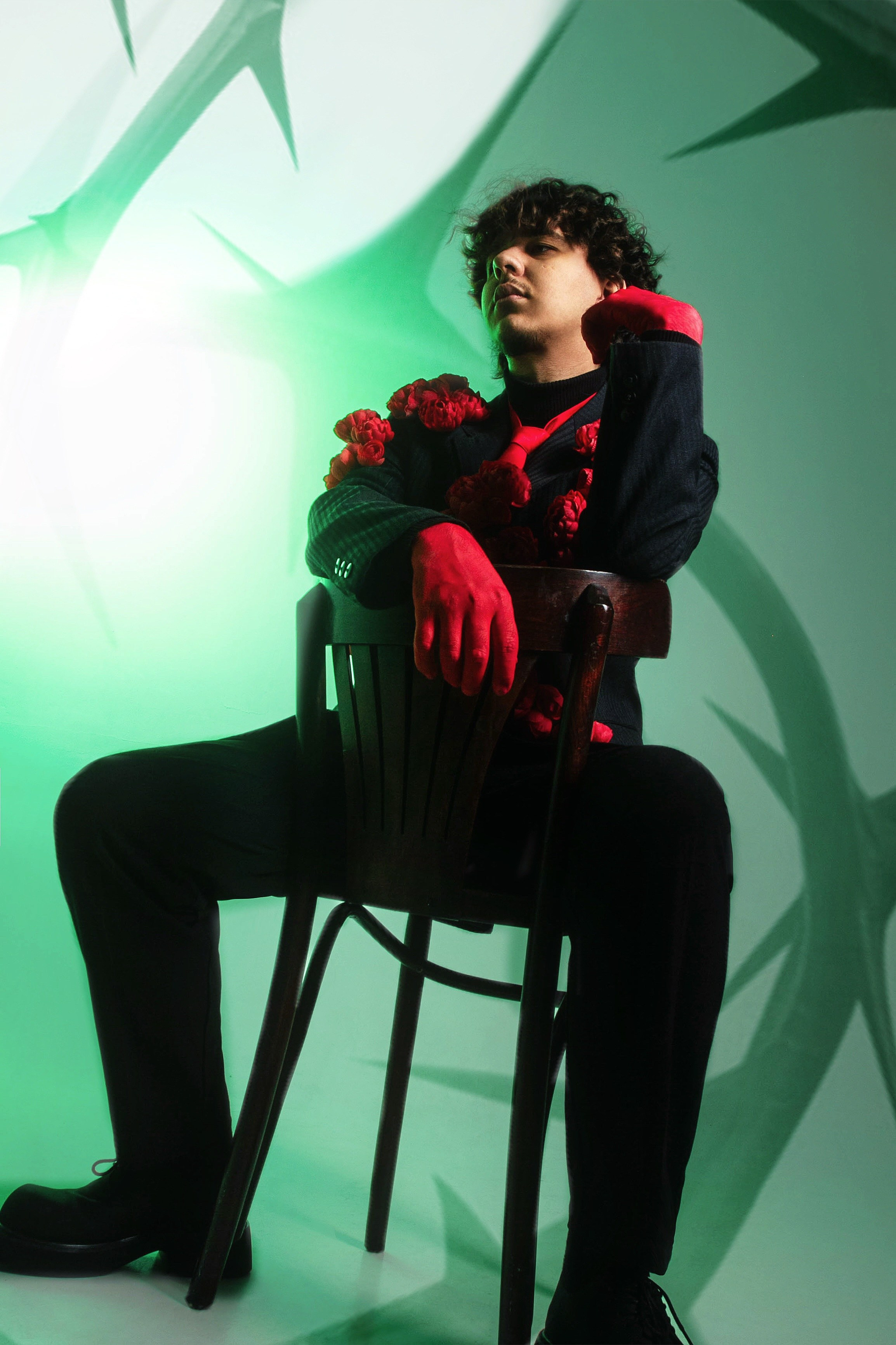 Green. Фотограф Ася Верницкая