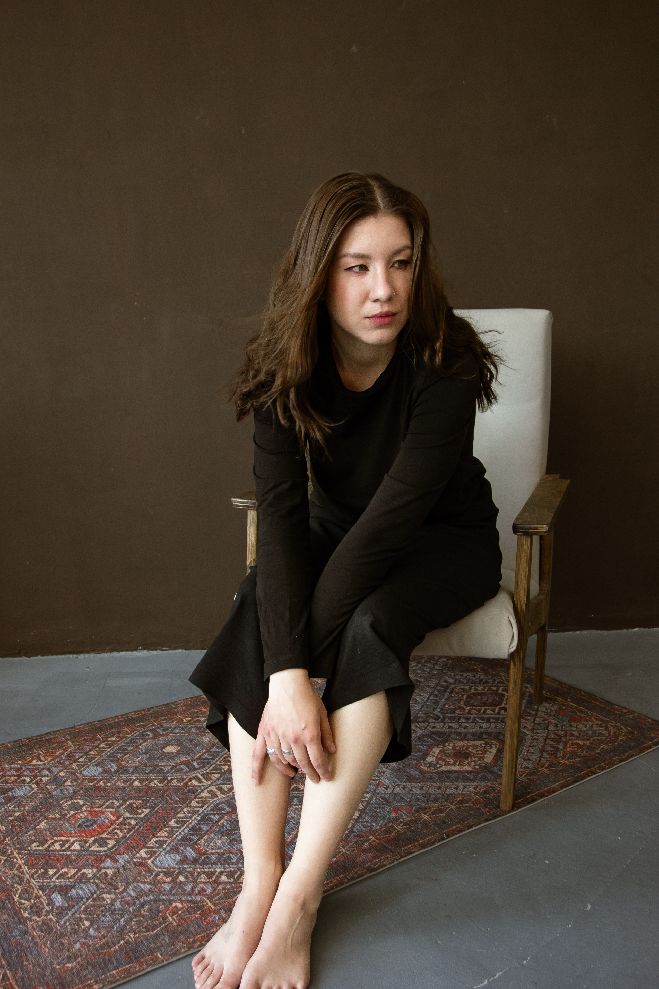 Scarlet. Фотограф Ася Верницкая