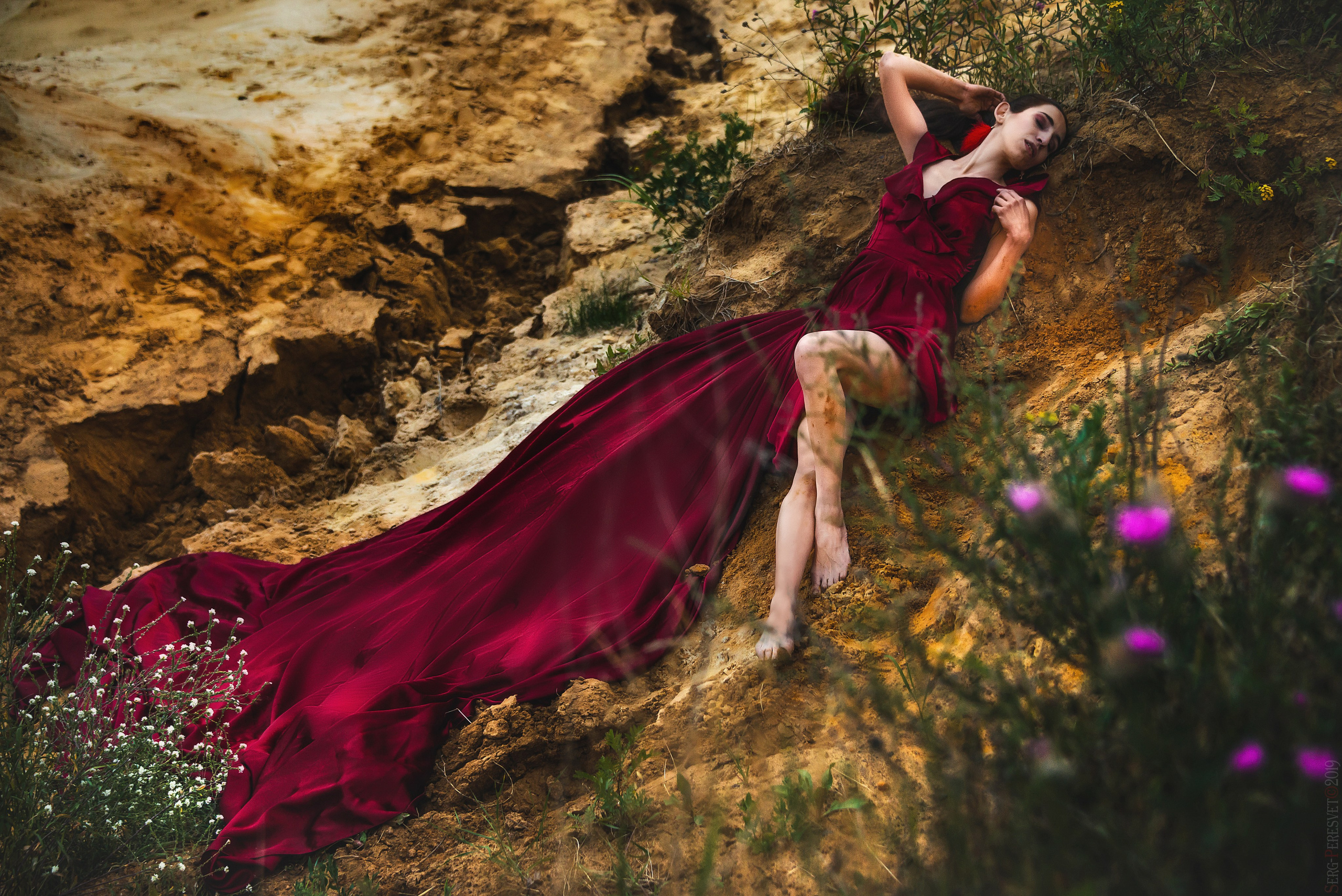 Photo session for girls in nature in Moscow - photographer Peresvet. Your photographer for a holiday in Moscow, Ramenskoye, Zhukovsky, Lyub