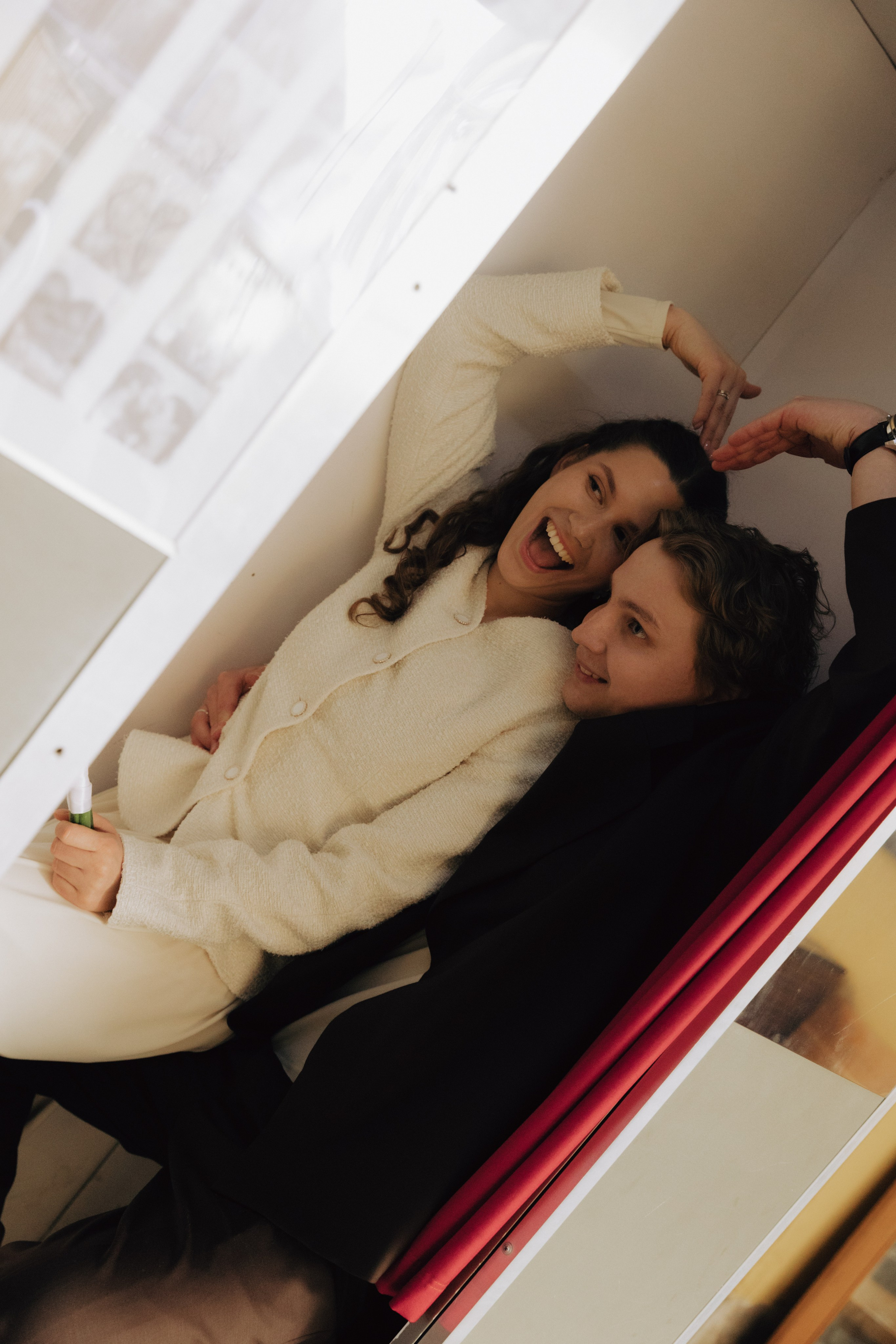 Klim & Irina. Свадебный фотограф в Санкт-Петербурге Анна Суровцева