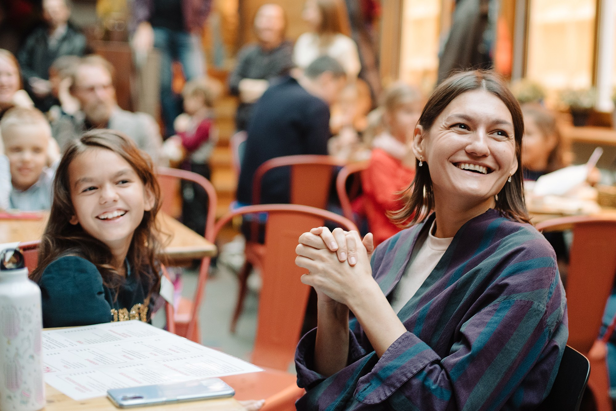 Театр «Снарк» 10 лет. Фотограф Алиса Калинина