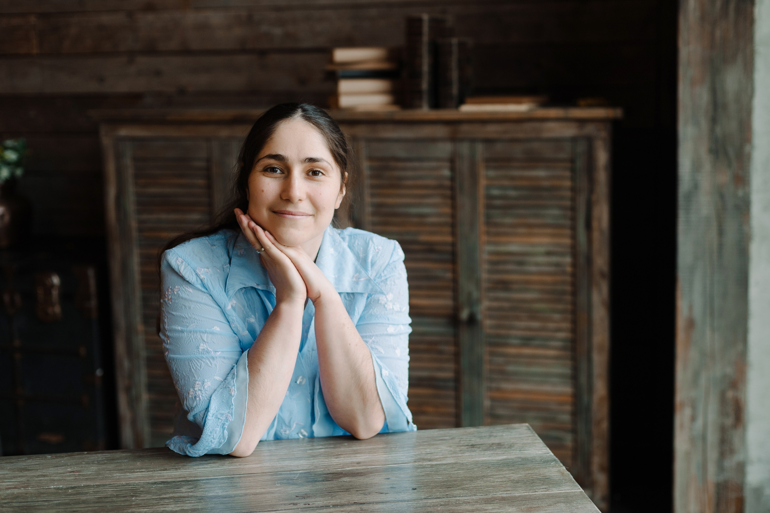 Татьяна арт-терапевт. Фотограф Алиса Калинина