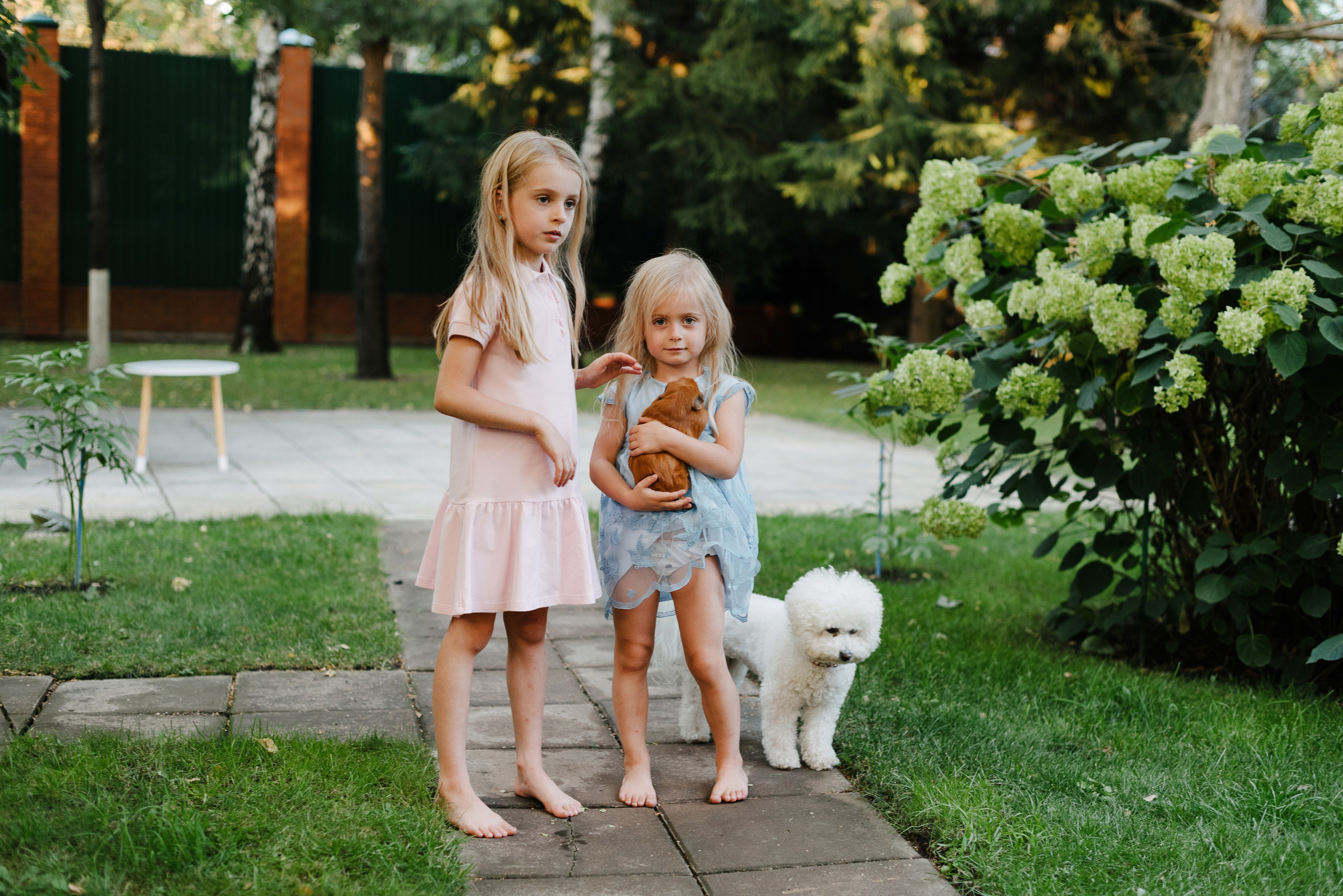 Оксана, Софья и Вера. Фотограф Алиса Калинина