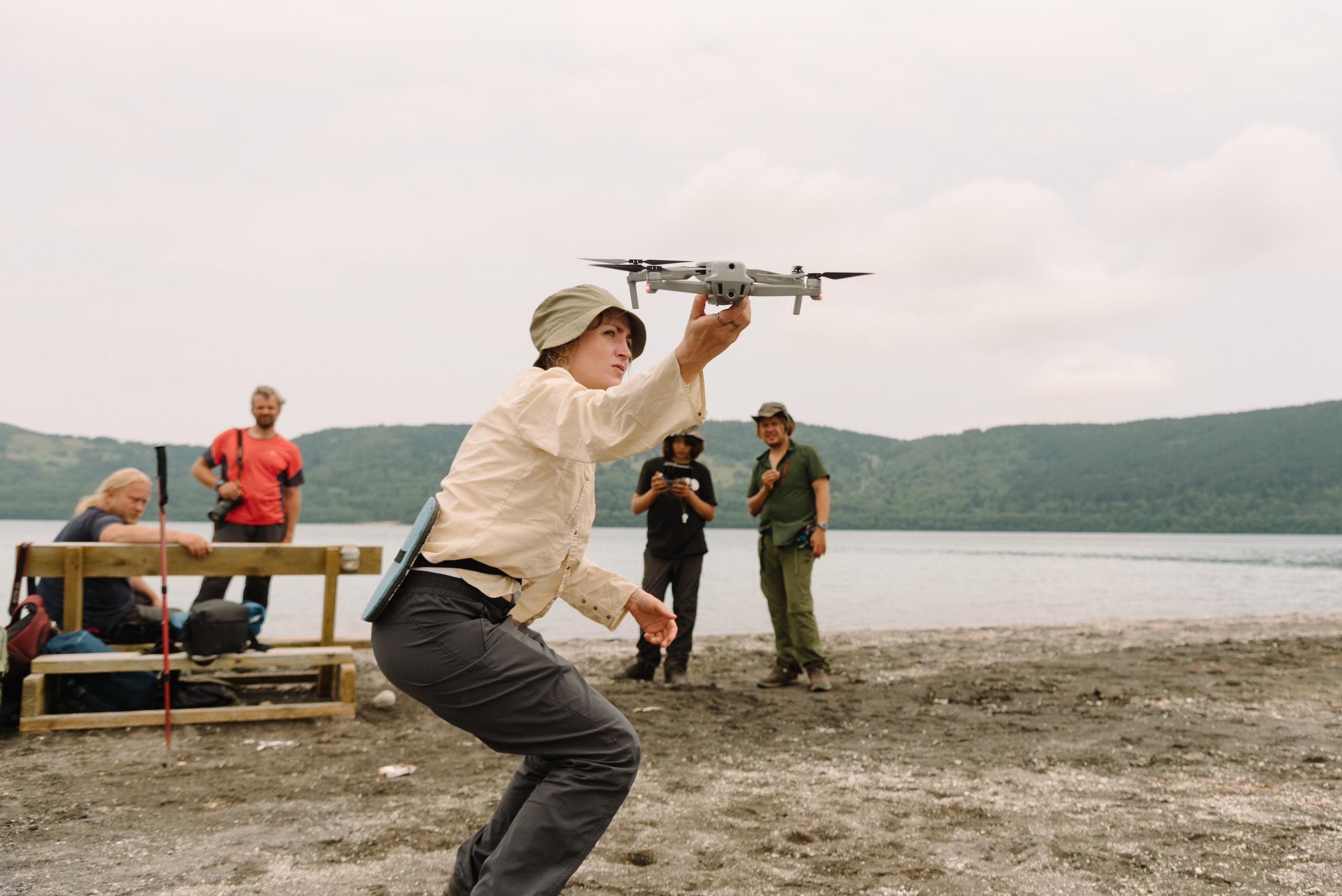 Сахалин и Курильские острова. Фотограф Алиса Калинина