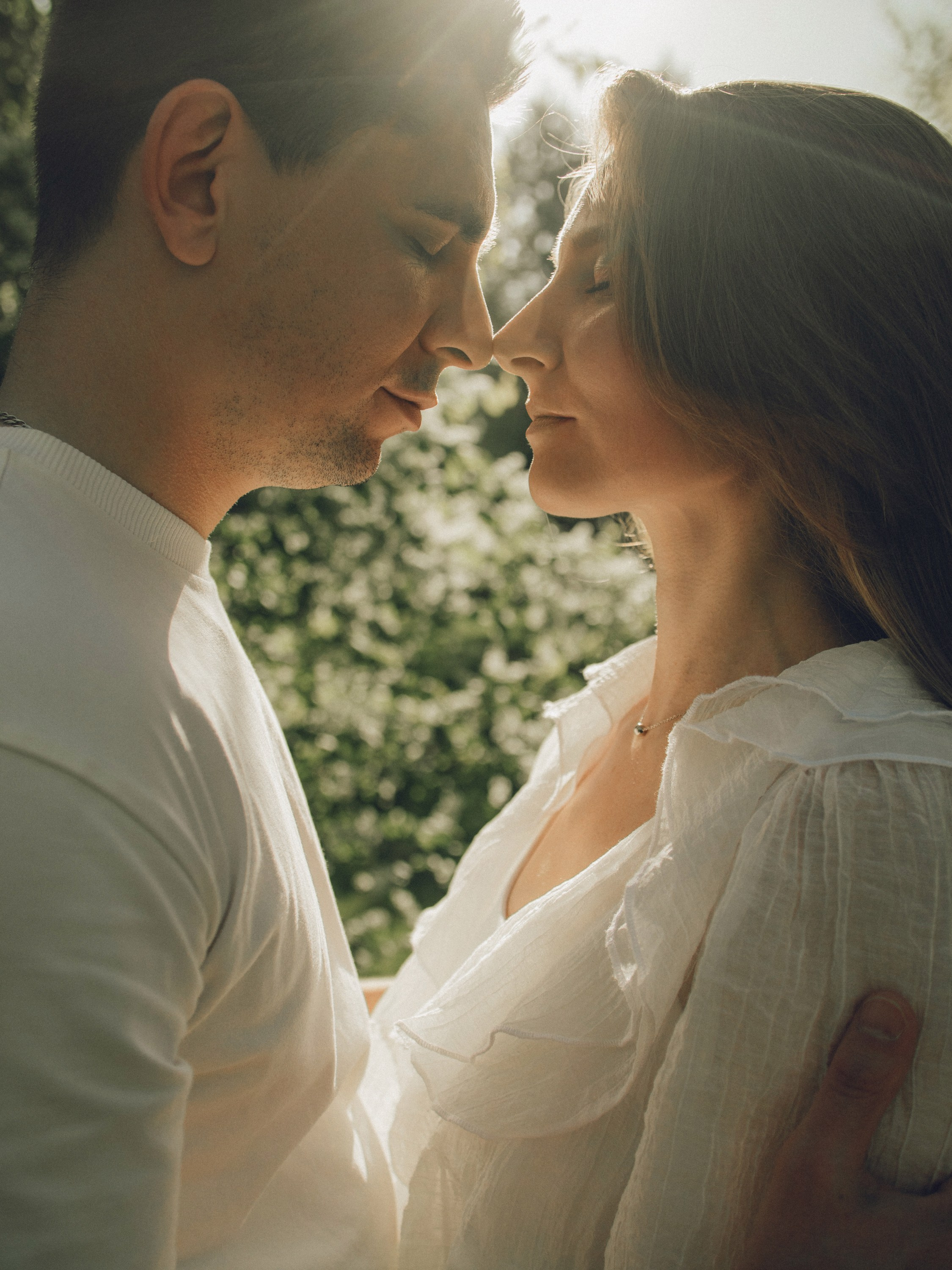 LoveStory Алины и Дениса. Фотограф Руслан Шакиров