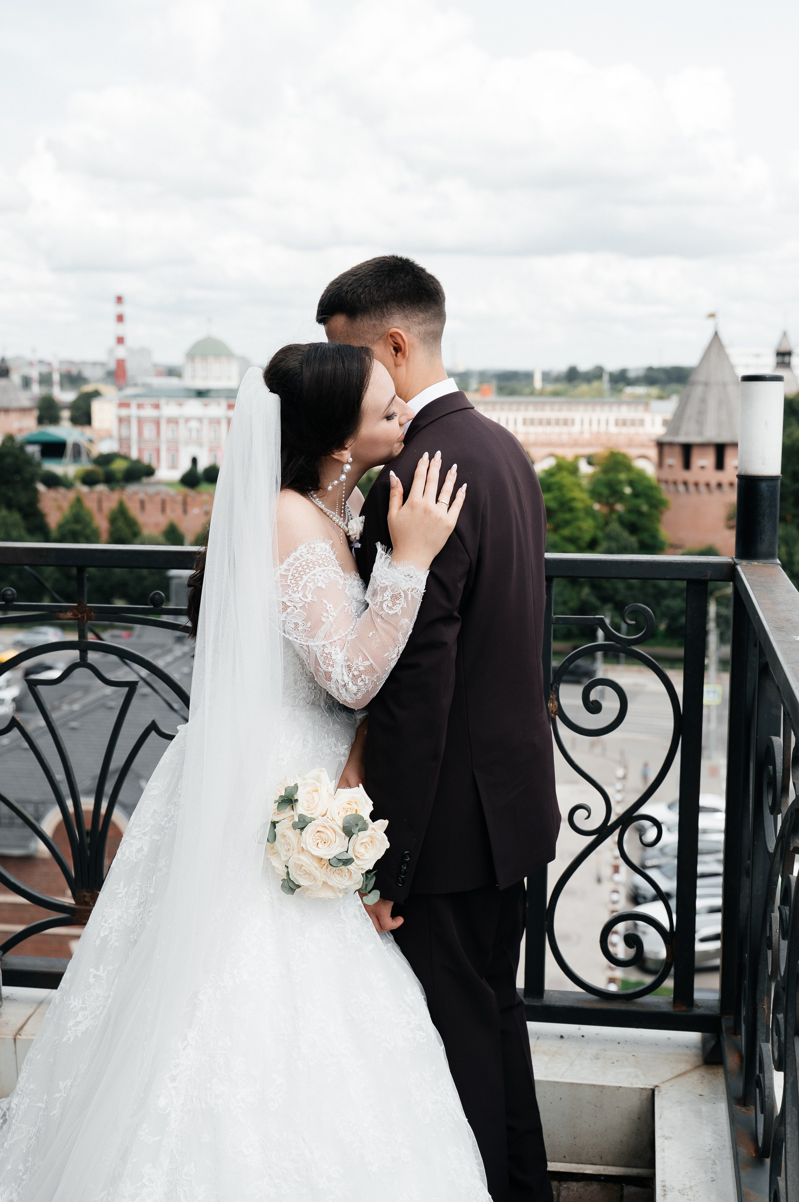 Лилиан & Нина. Фотограф Юлия Дубровская | Тула — свадьбы, семьи, детские съёмки