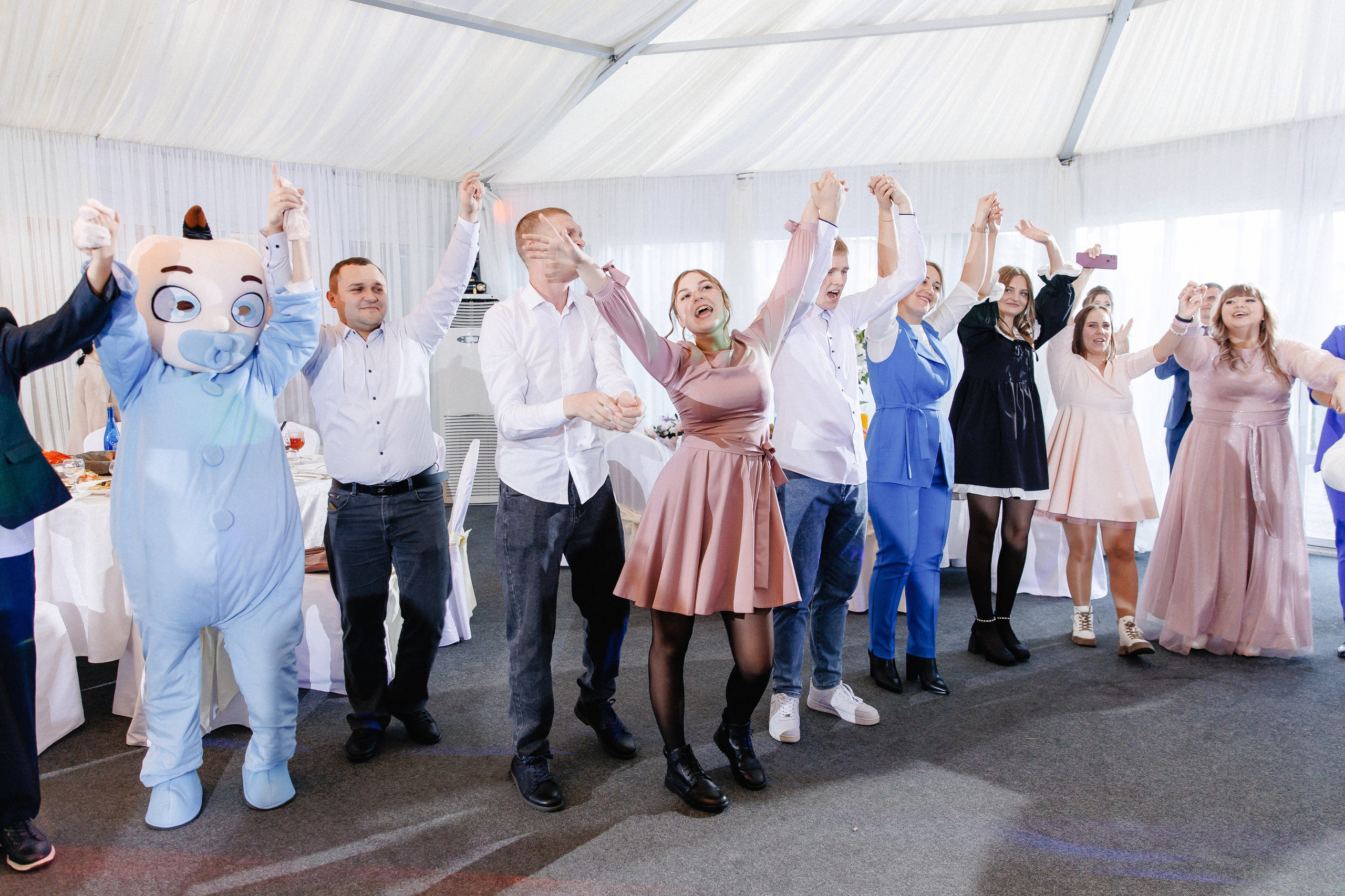 Свадьба Анны и Тимофея. Фотограф Петр Капралов