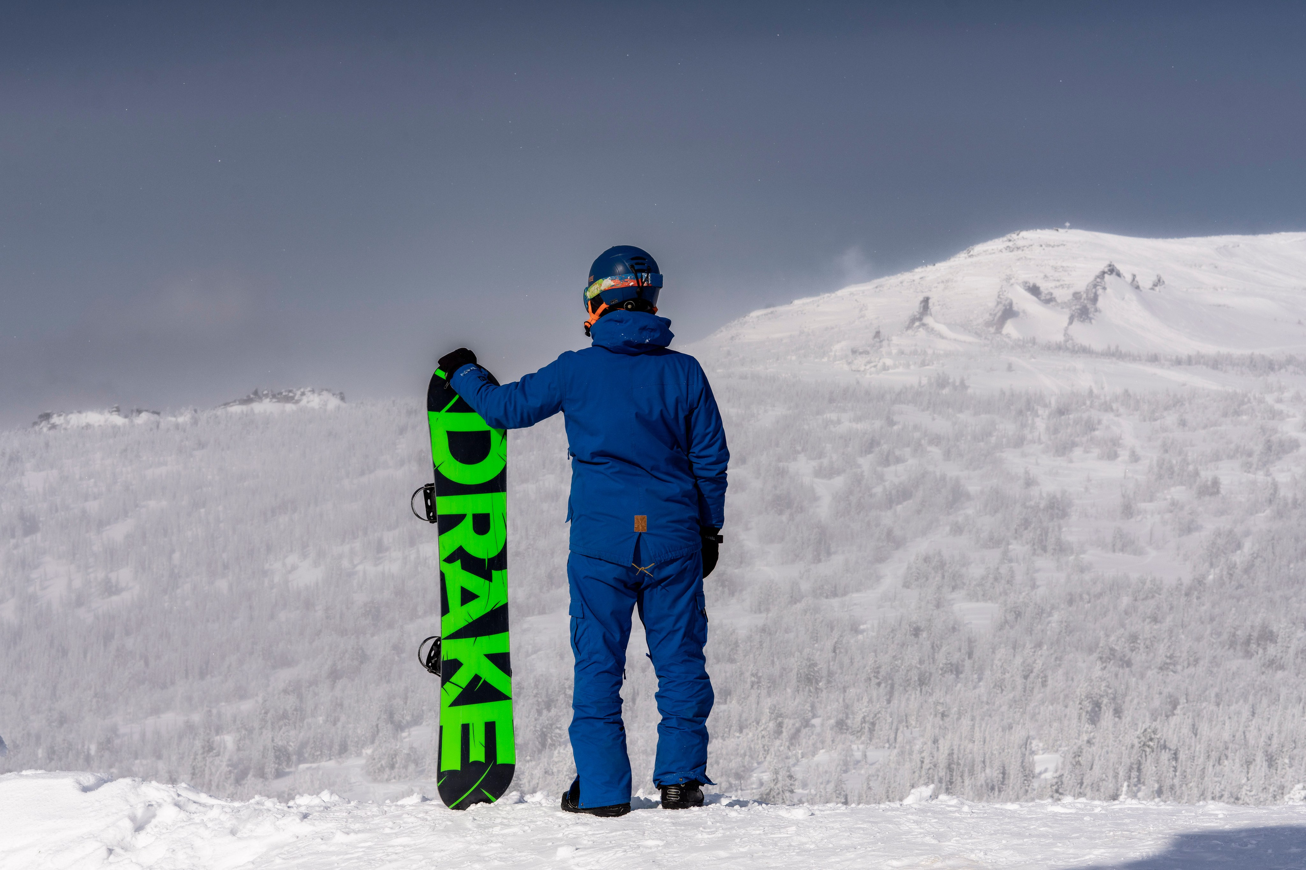 Тур. Анастасия Паршукова — фотограф Шерегеш Новосибирск
