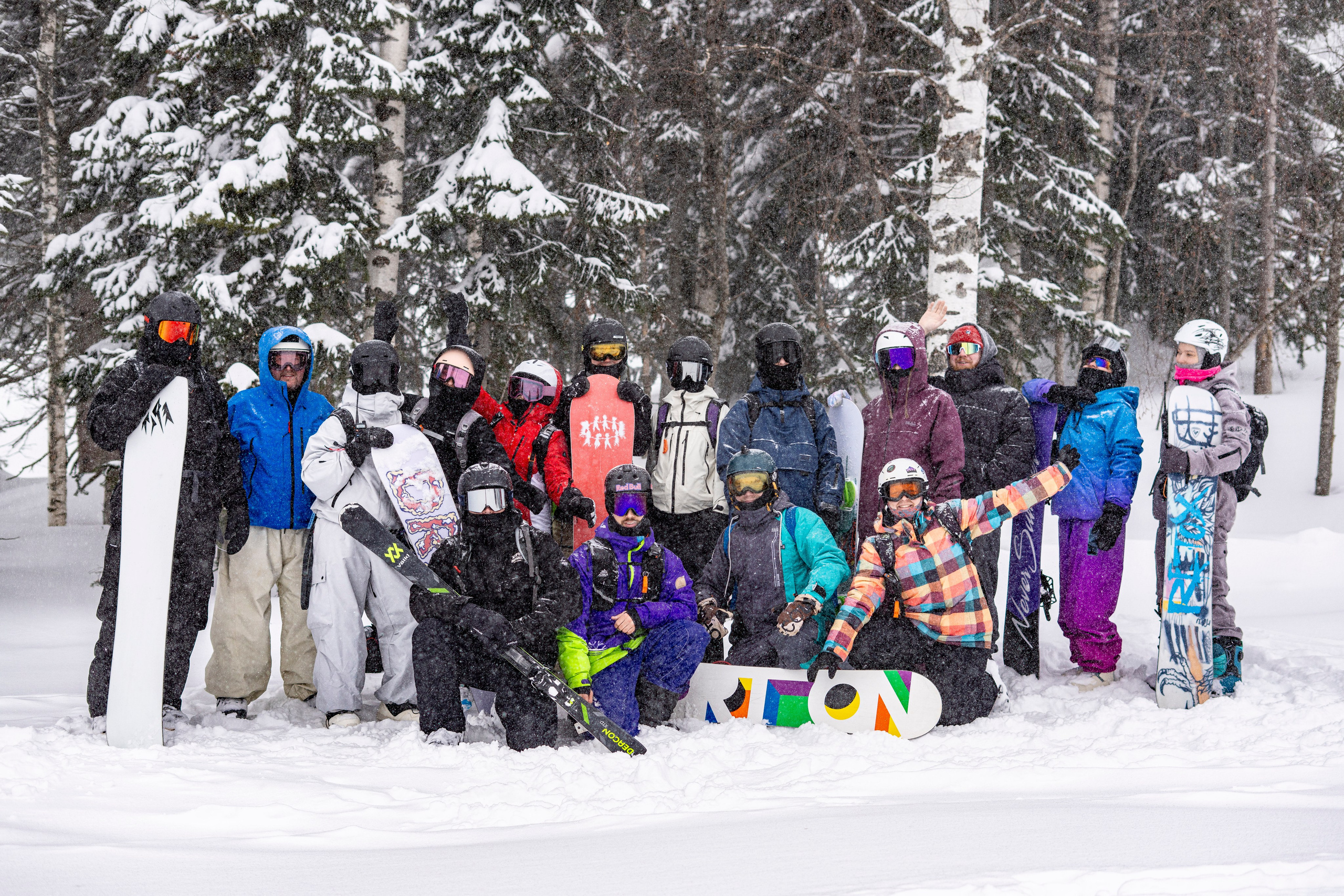 Тур. Анастасия Паршукова — фотограф Шерегеш Новосибирск