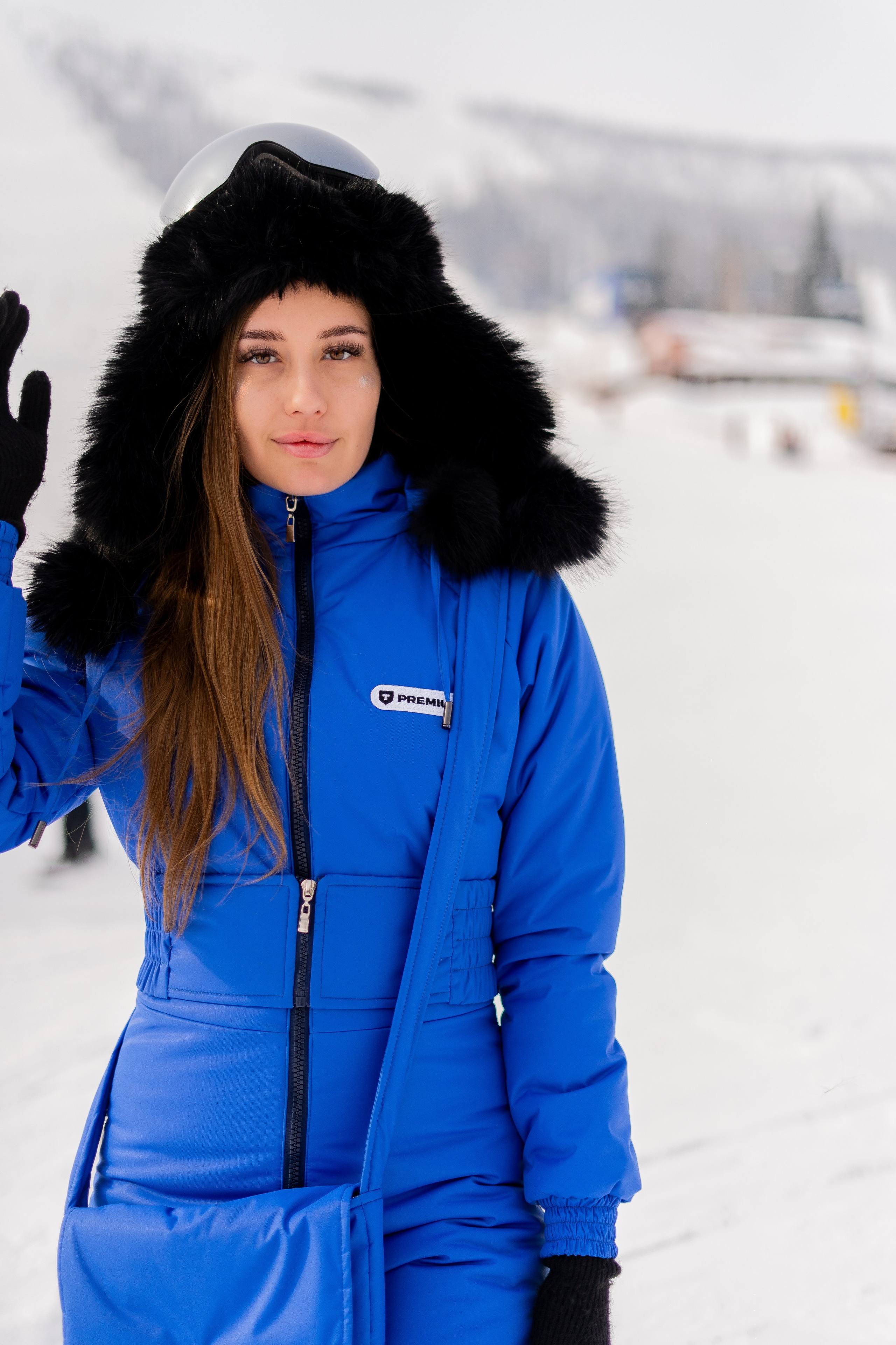 Т-Банк. Анастасия Паршукова — фотограф Шерегеш Новосибирск