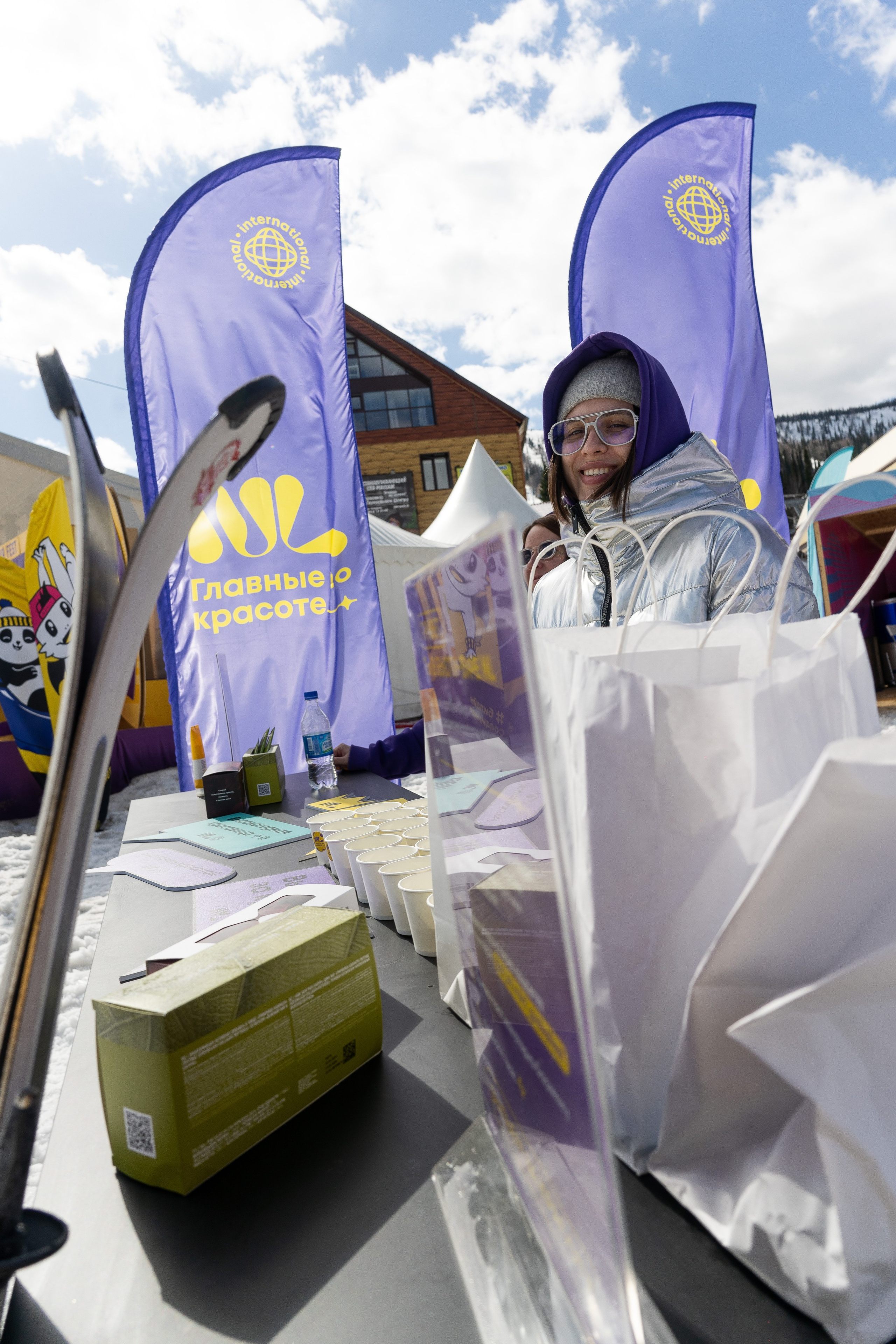 Грелка 20.04.24. Анастасия Паршукова — фотограф Шерегеш Новосибирск