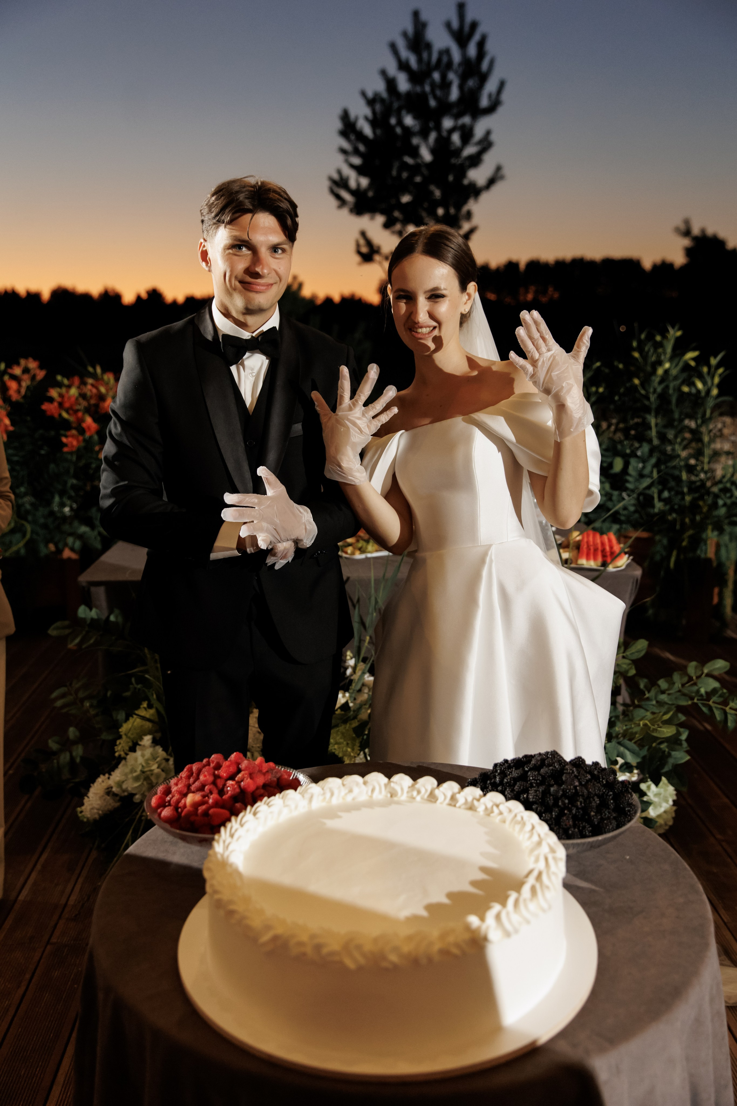 D&O. Свадебный фотограф Екатерина Худякова — Ярославль, Санкт-Петербург, Москва