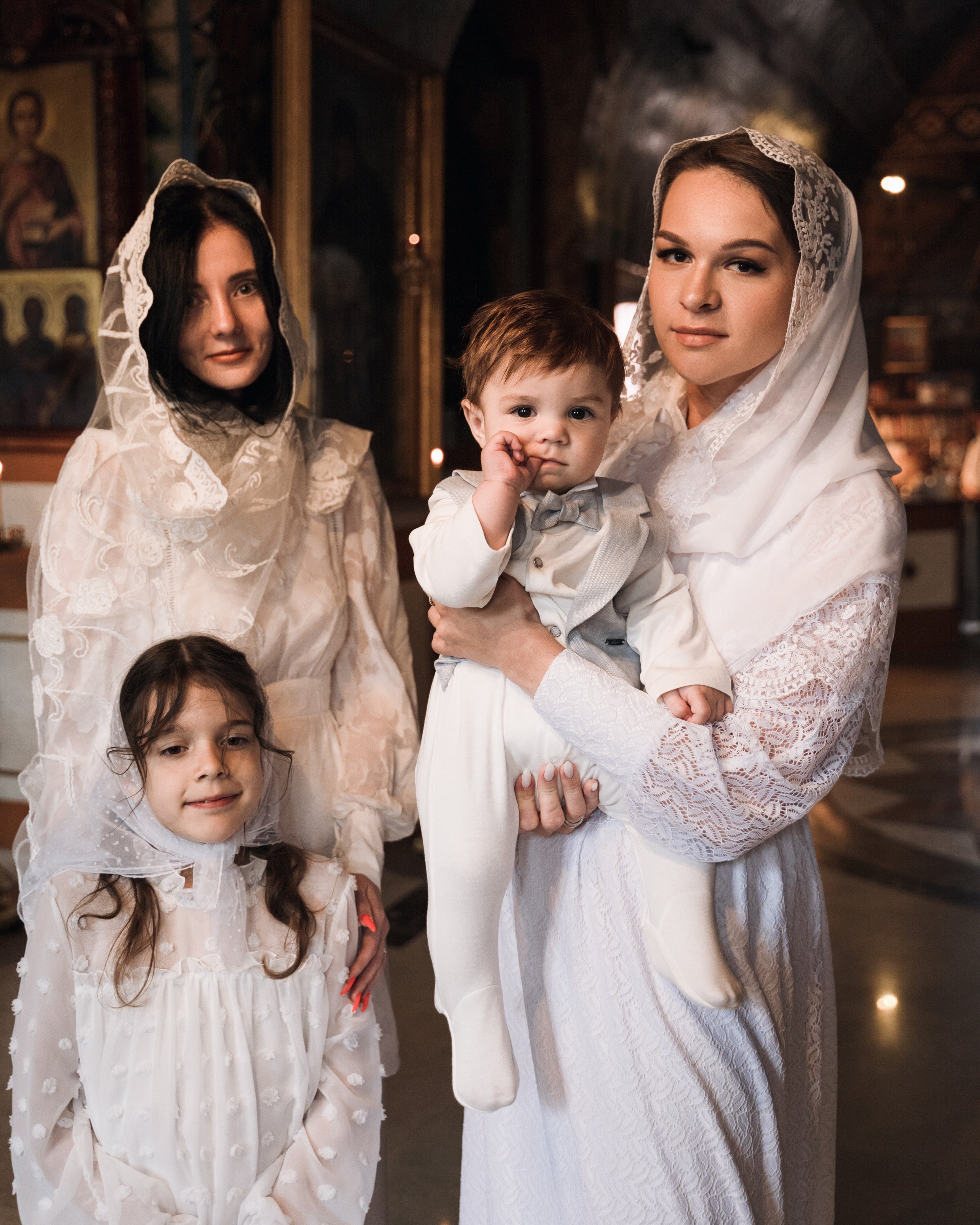 Baptism. Photographer Rotterdam/Nederlands