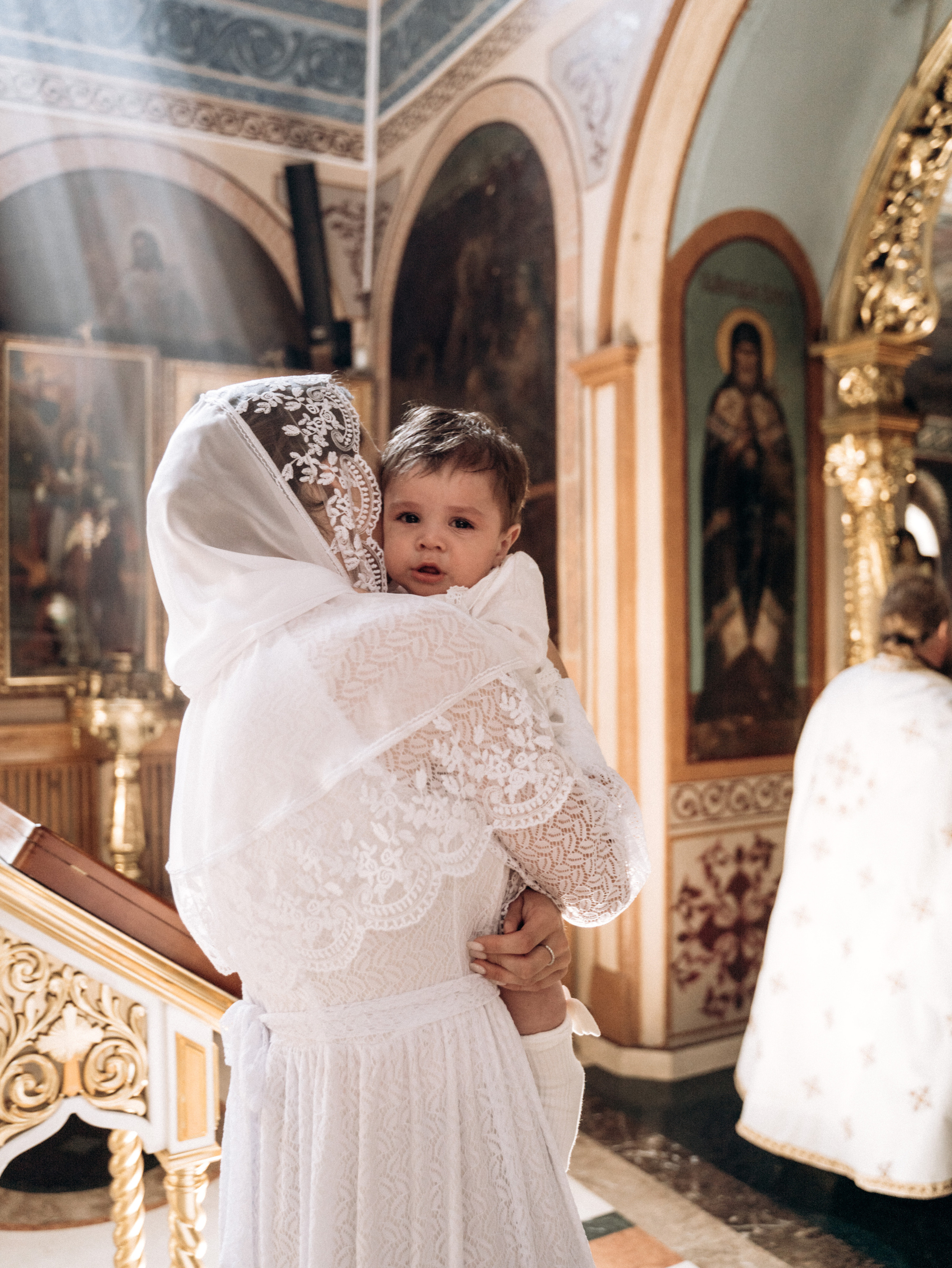 Baptism. Photographer Rotterdam/Nederlands