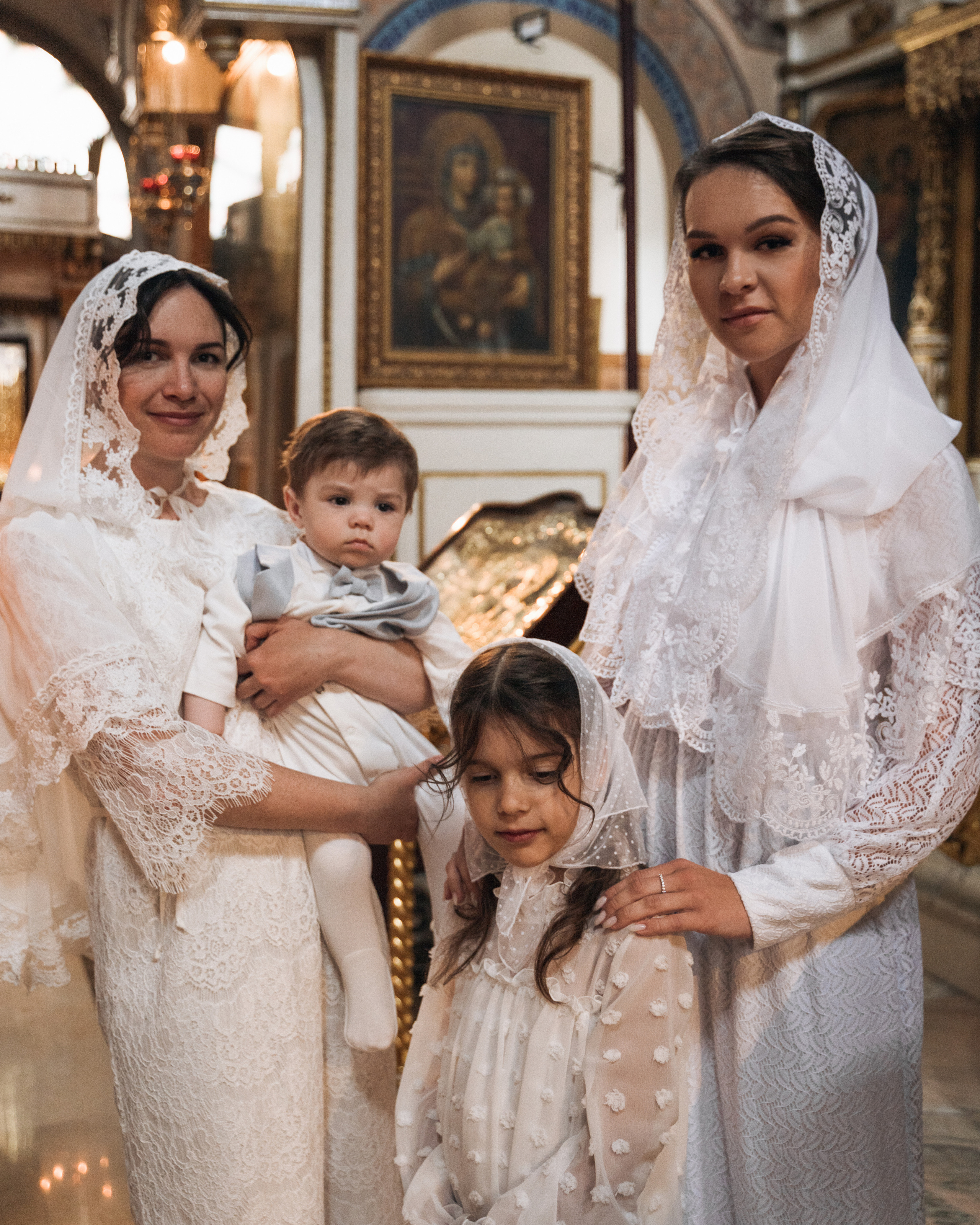 Baptism. Photographer Rotterdam/Nederlands