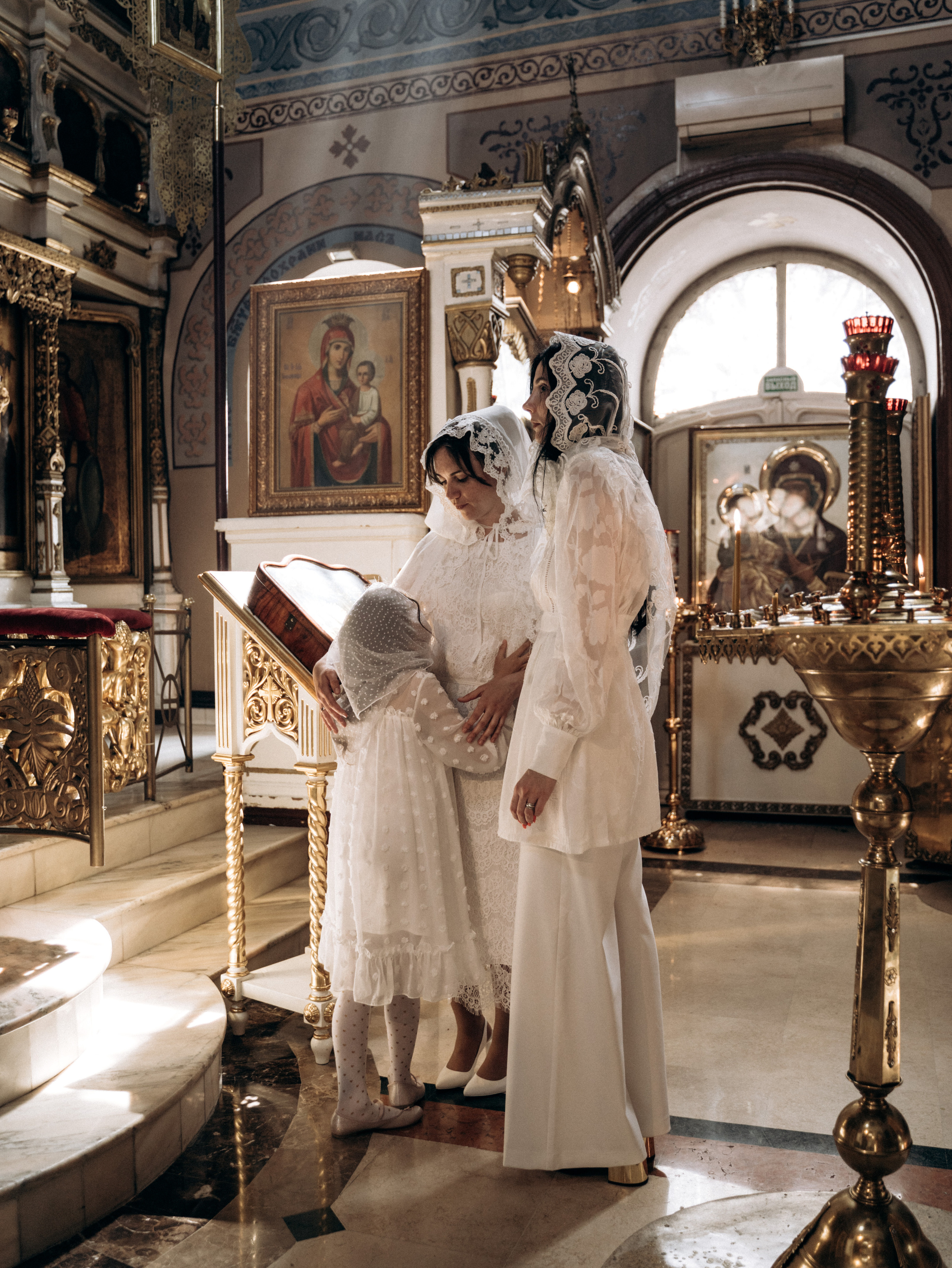 Baptism. Photographer Rotterdam/Nederlands