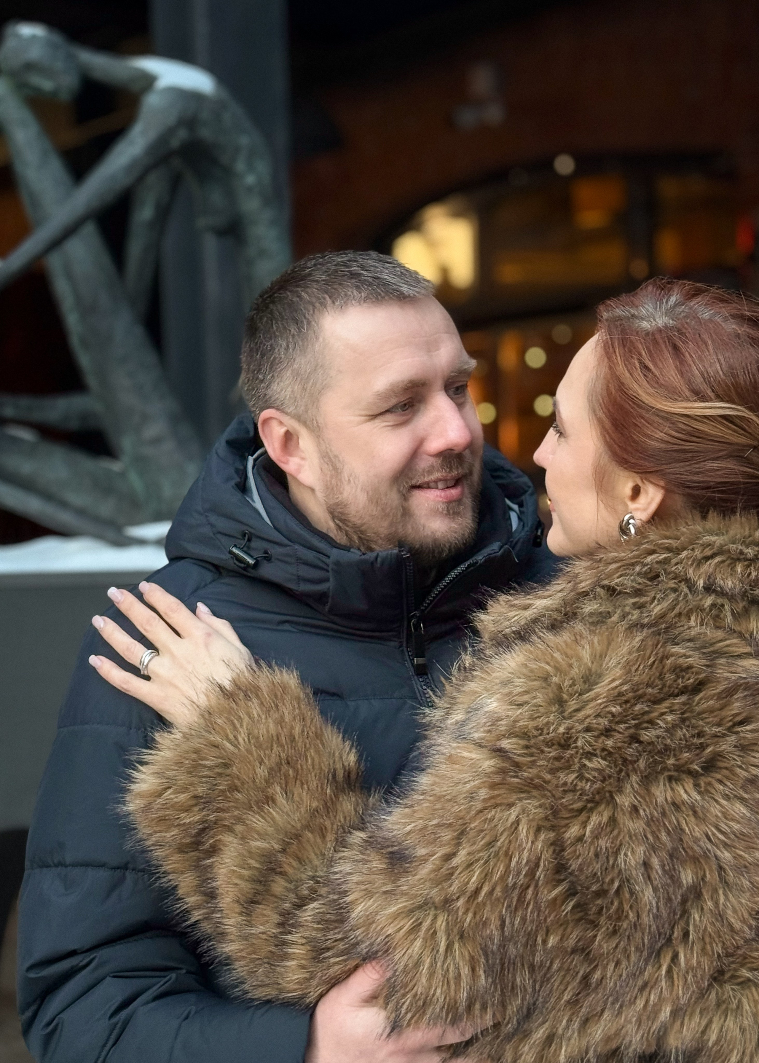 Прогулка для двоих. КОНТЕНТ | БРЕНД фотограф Санкт-Петербург — Жанна Олтаржевская