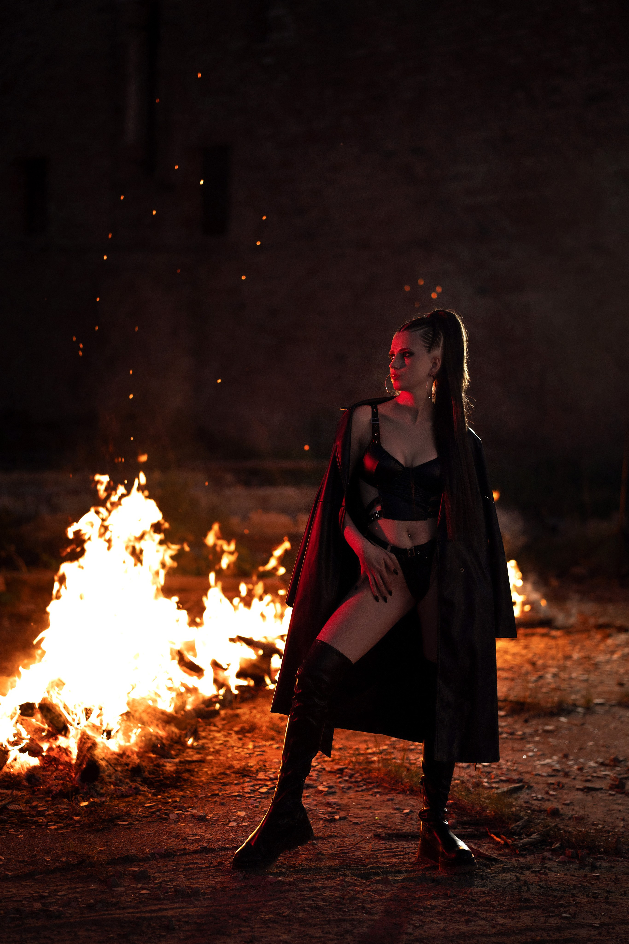 Стрит. Будуарный фотограф Катерина Серебрянская