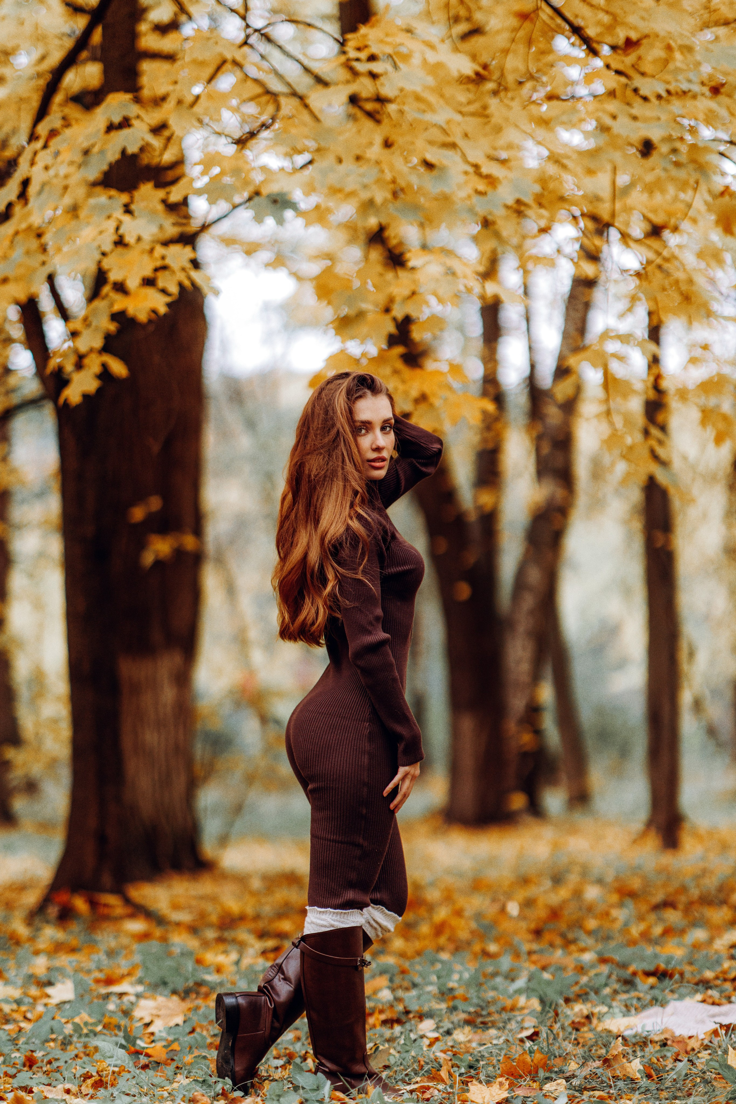 Карина с сыновьями. Фотограф Татьяна Хисметова