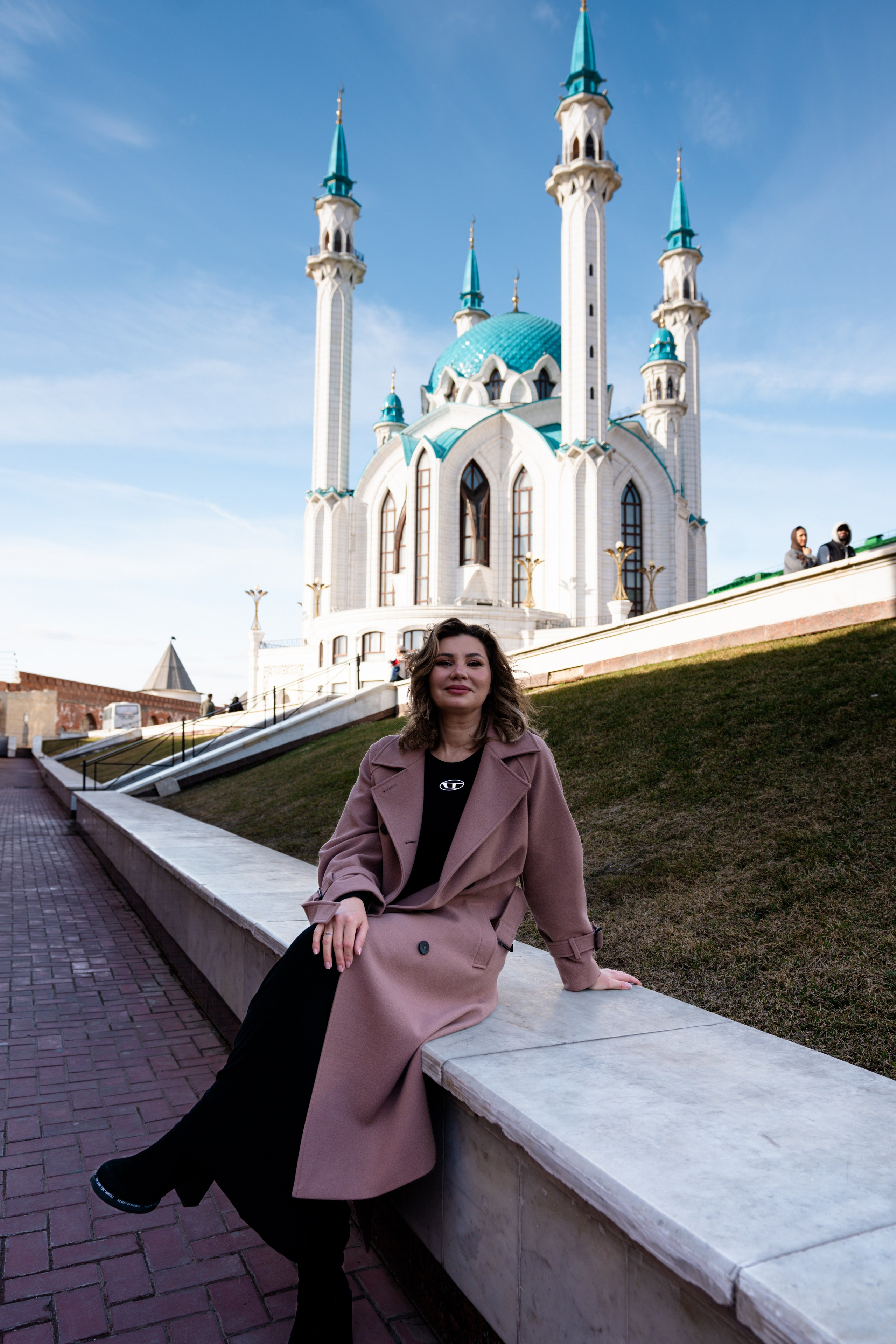 Прогулки в Казани. Фотограф Казань