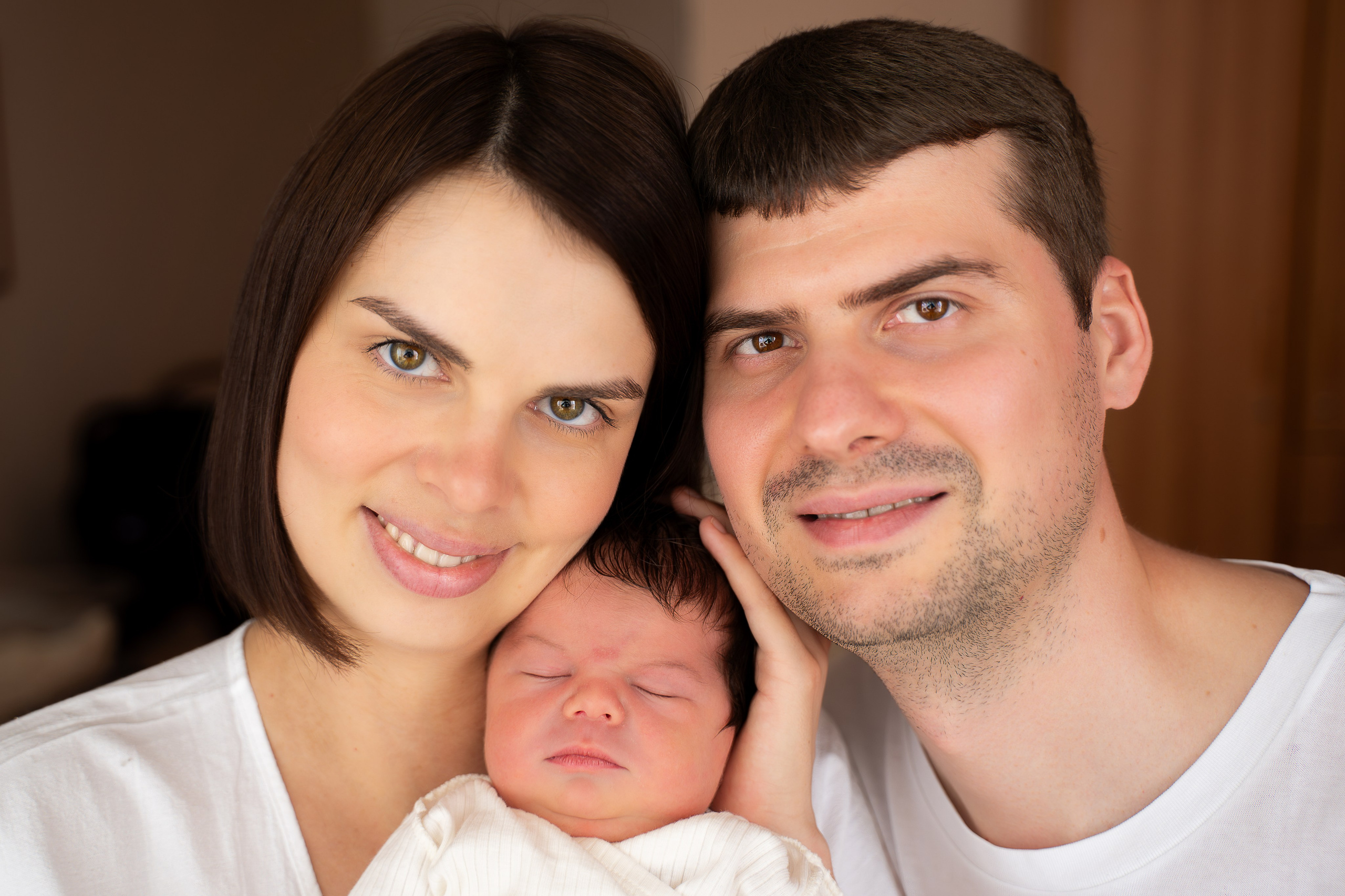 Кира. Фотограф на роды Москва Ольга Летучева