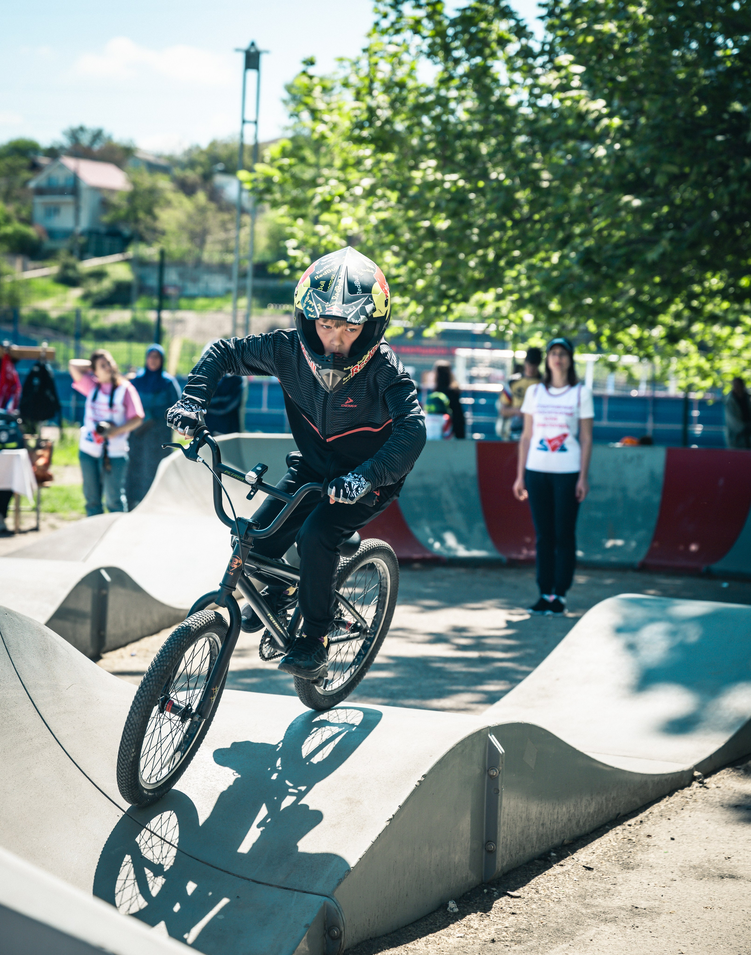 Страсть и рекорды. Спортивная съемка, репортаж. BMX, Севастополь. Студийный и свадебный фотограф и видеограф в Севастополе — Юлия Макаренко