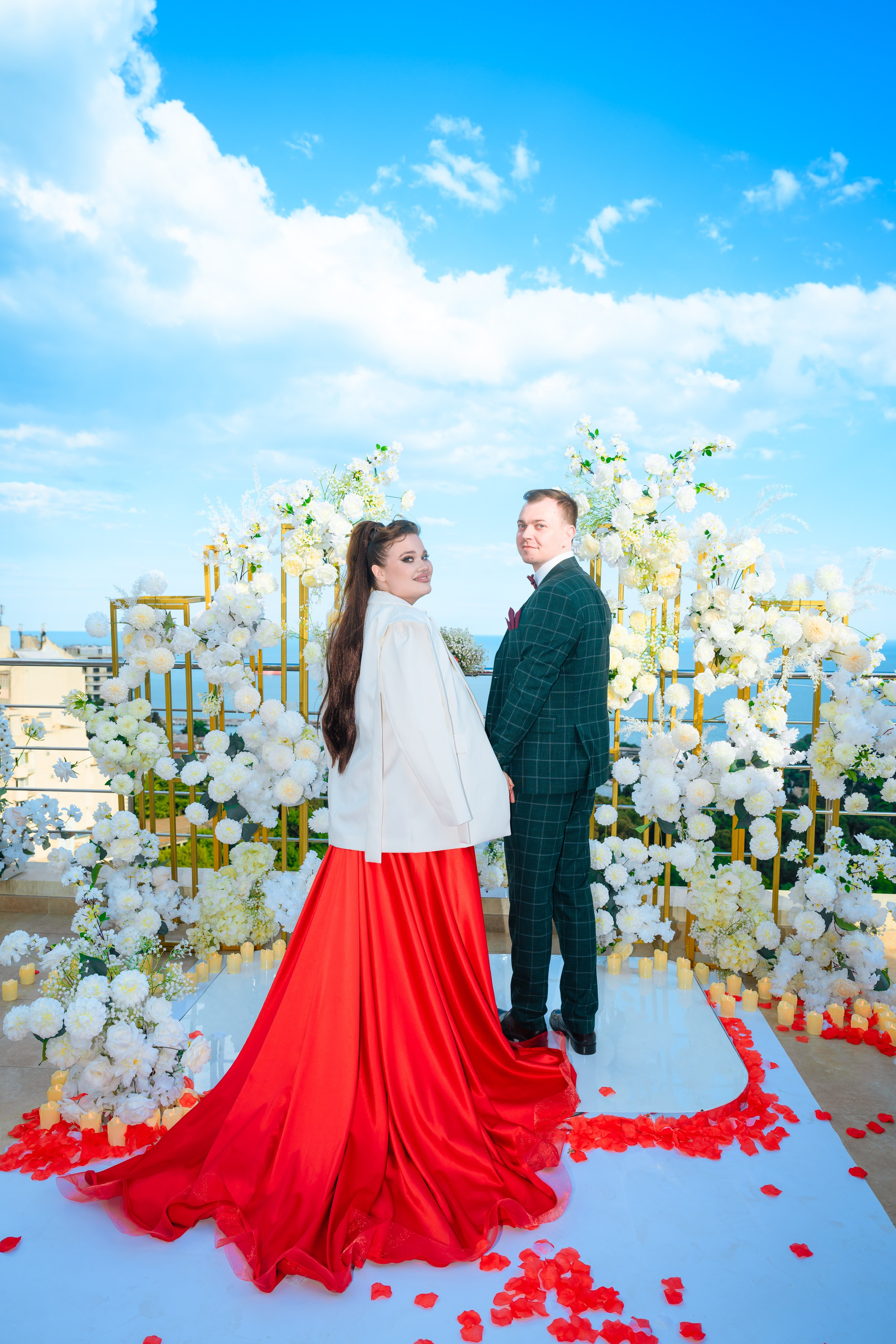 Свадебные фотосессии. Роспись в ЗАГСе. Выездная регистрация. Студийный и свадебный фотограф и видеограф в Севастополе — Юлия Макаренко