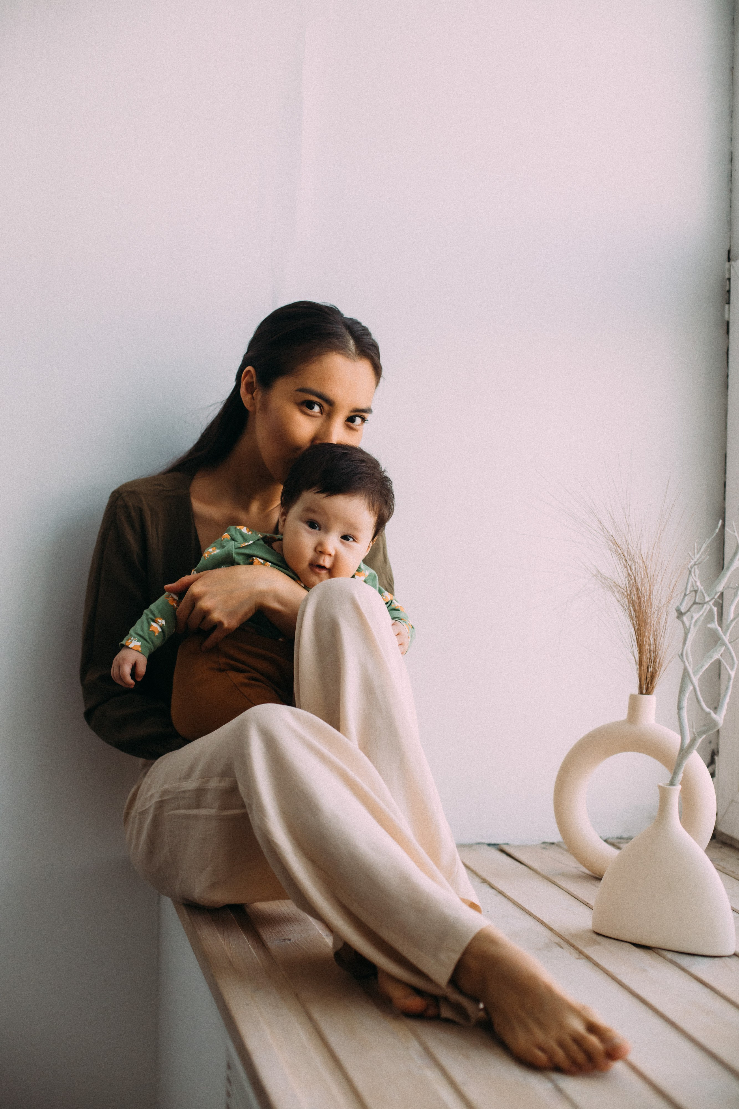 Семейные. Креативный и женский Фотограф Омске Наталья Лебедева