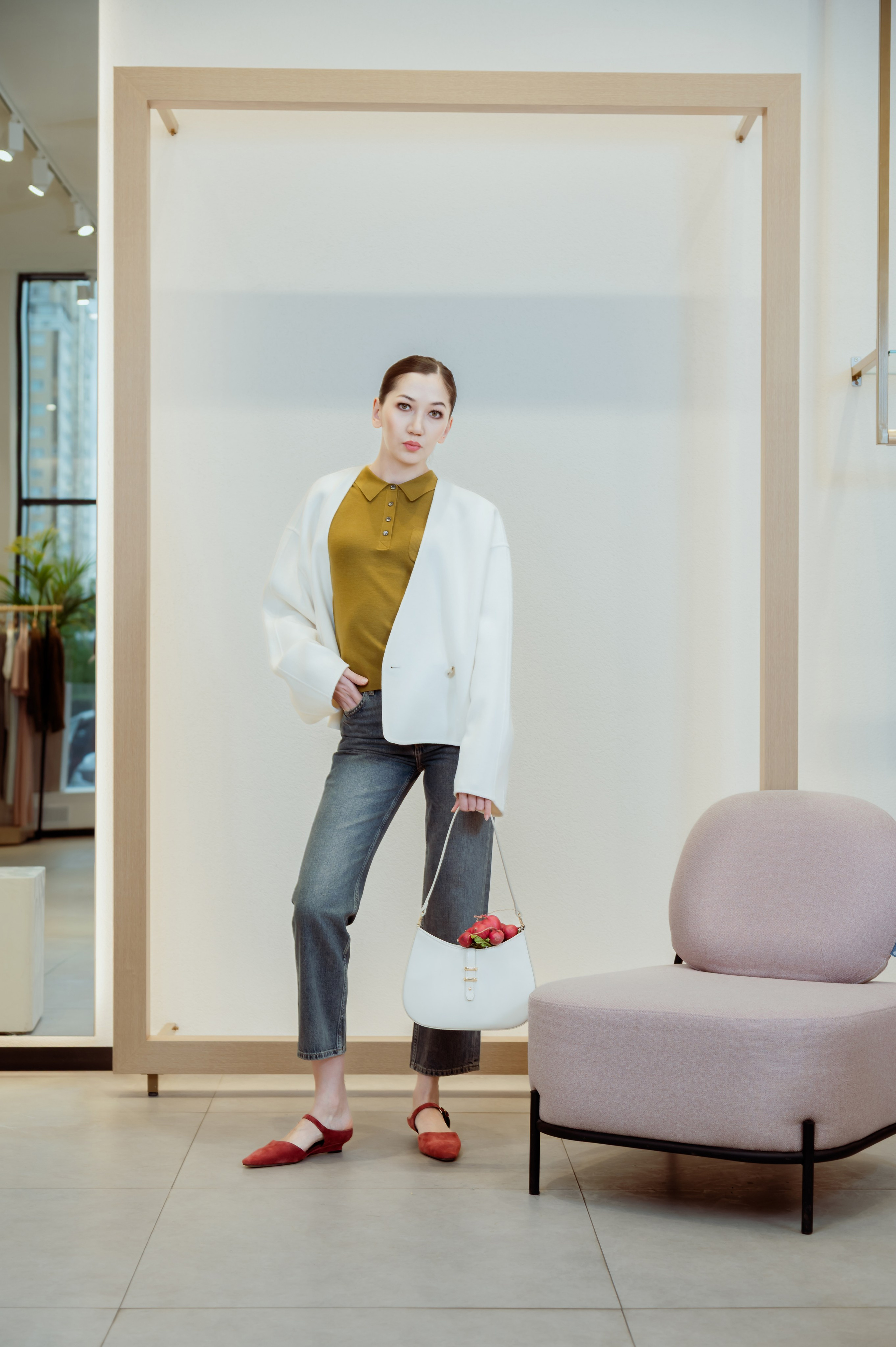 Supermodel. Фотограф в Астане Табакова Наталья