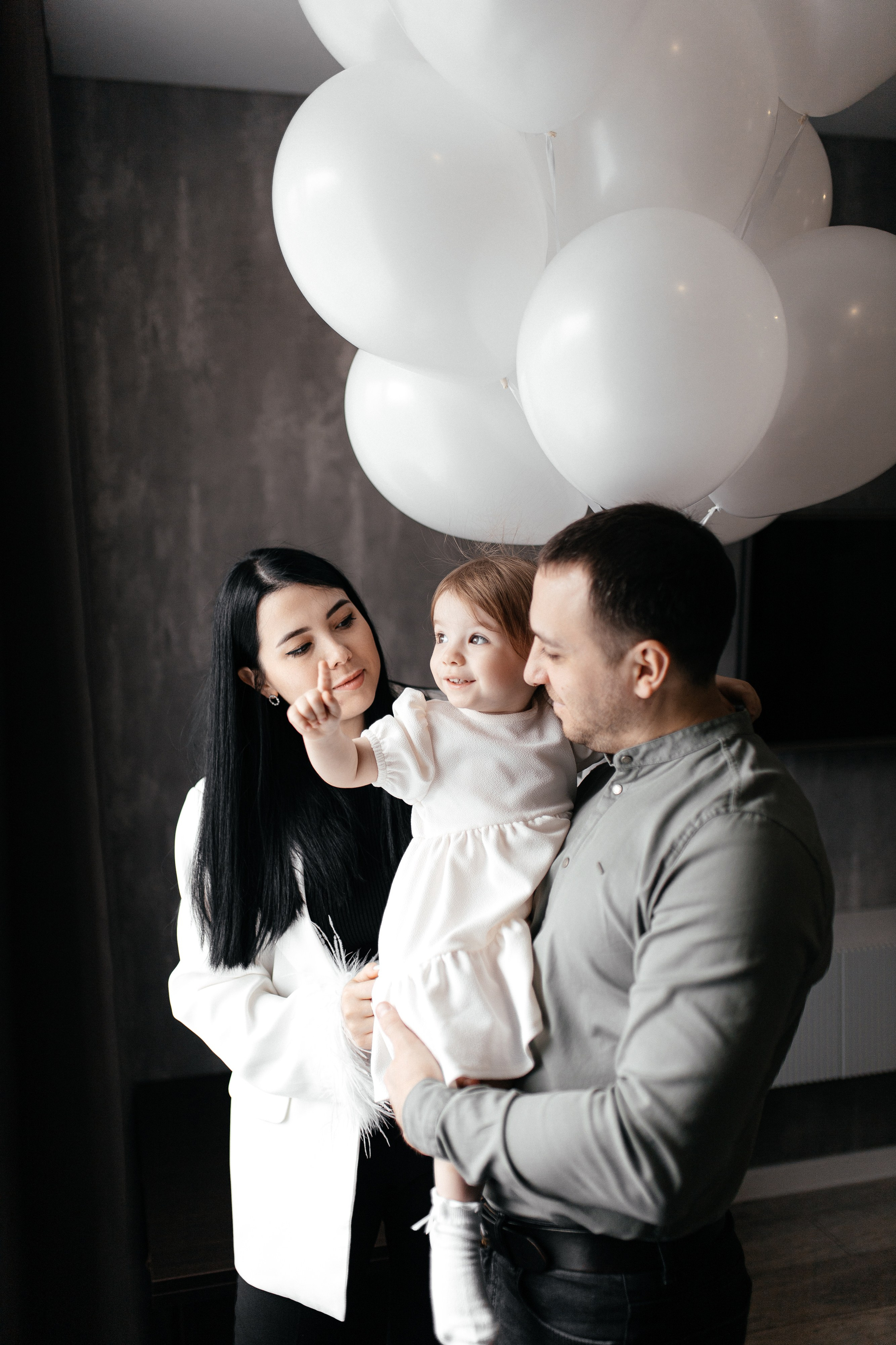 Наталья и семья. Семейный фотограф Губкин/Старый Оскол