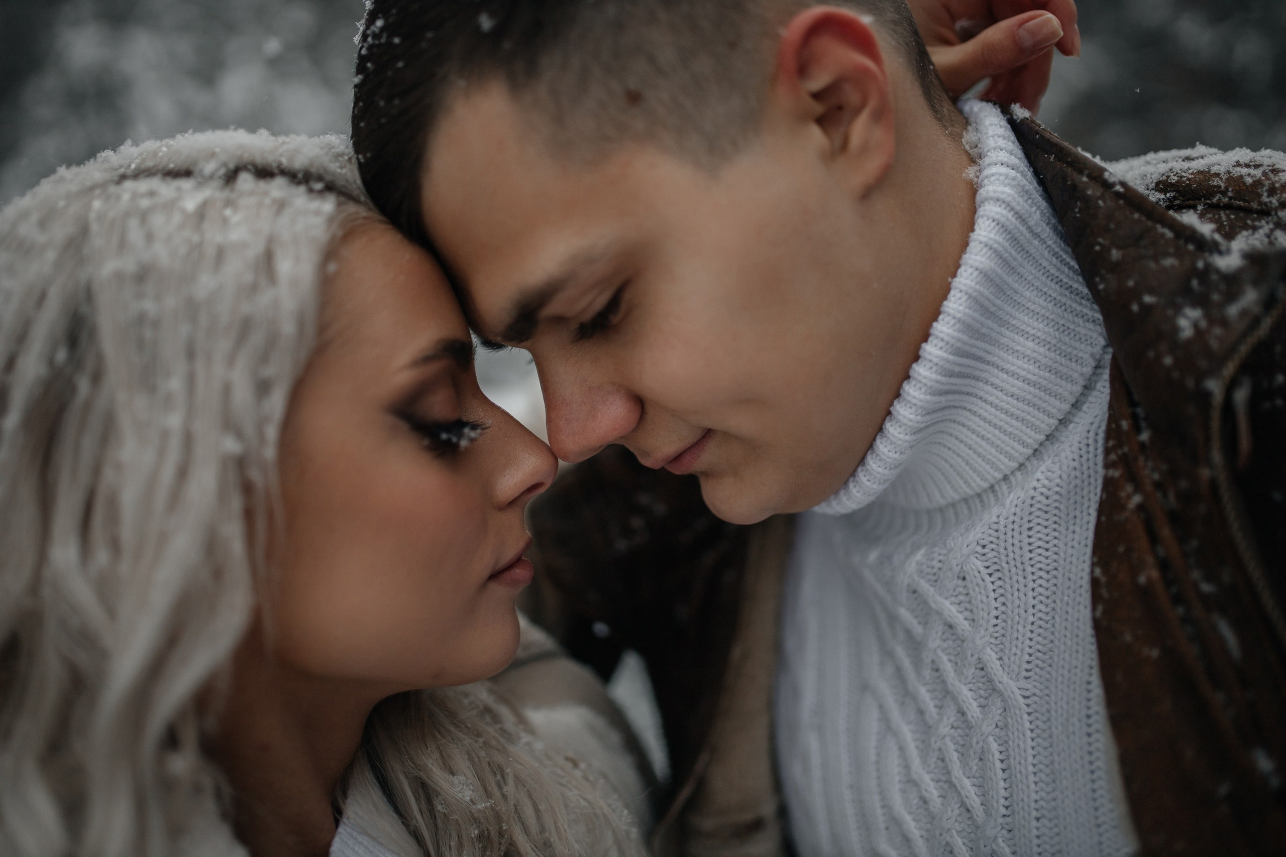 Лиля и Степа. Семейный фотограф Губкин/Старый Оскол